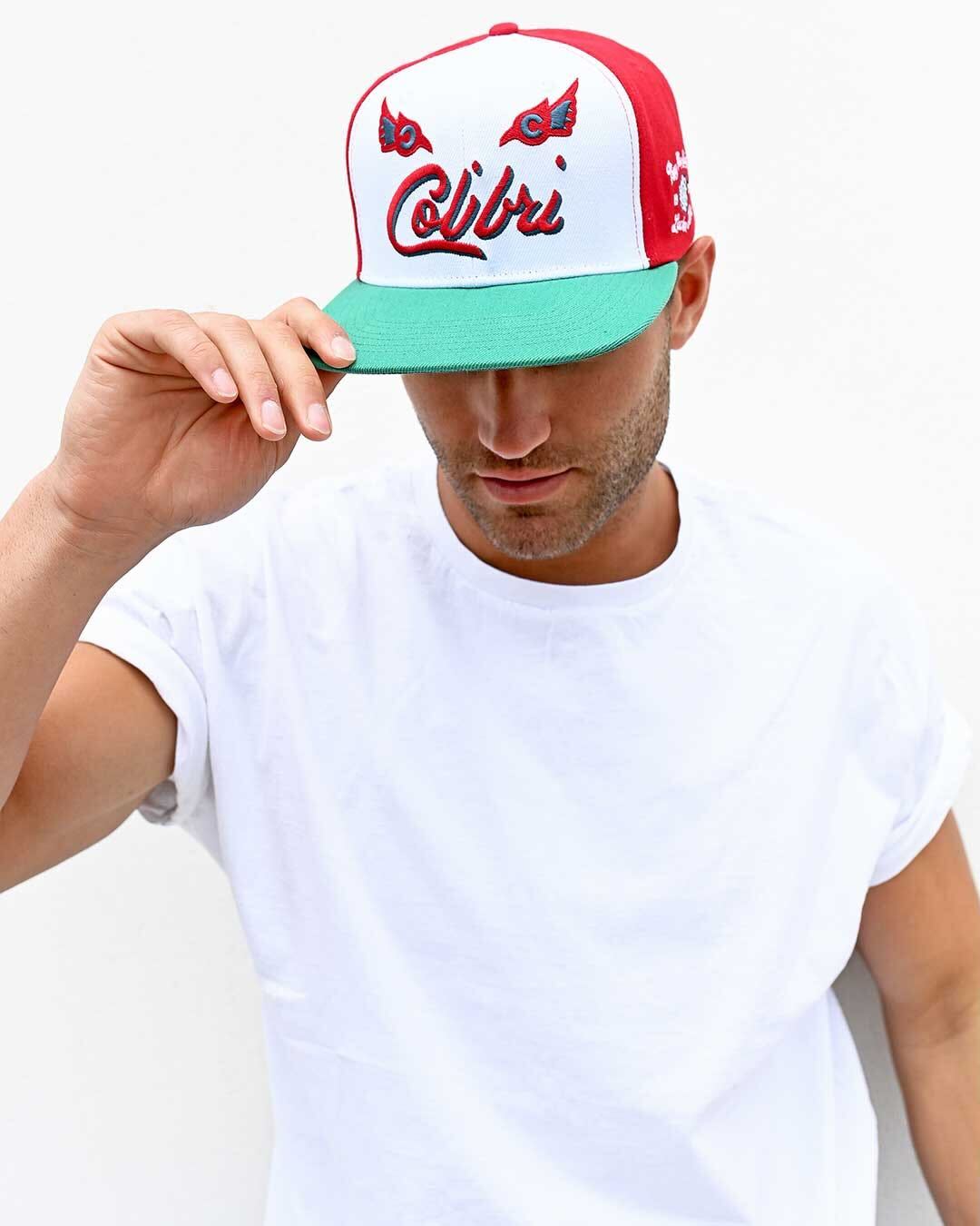 Rey Mysterio Colibri Snapback Hat - Roots of Fight