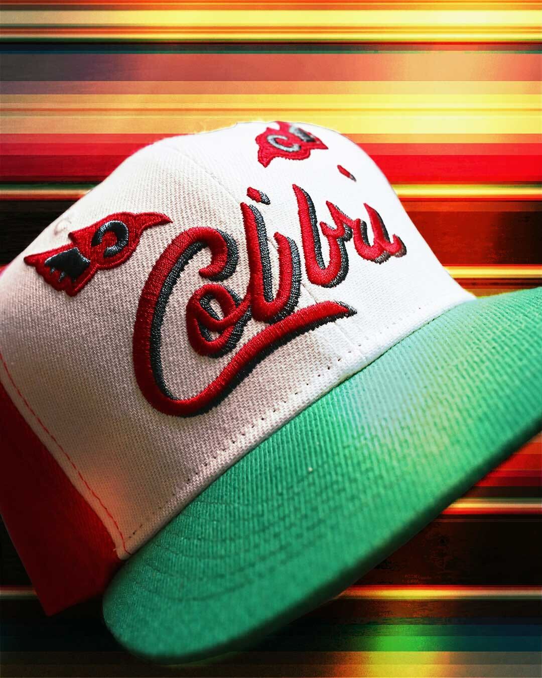 Rey Mysterio Colibri Snapback Hat - Roots of Fight