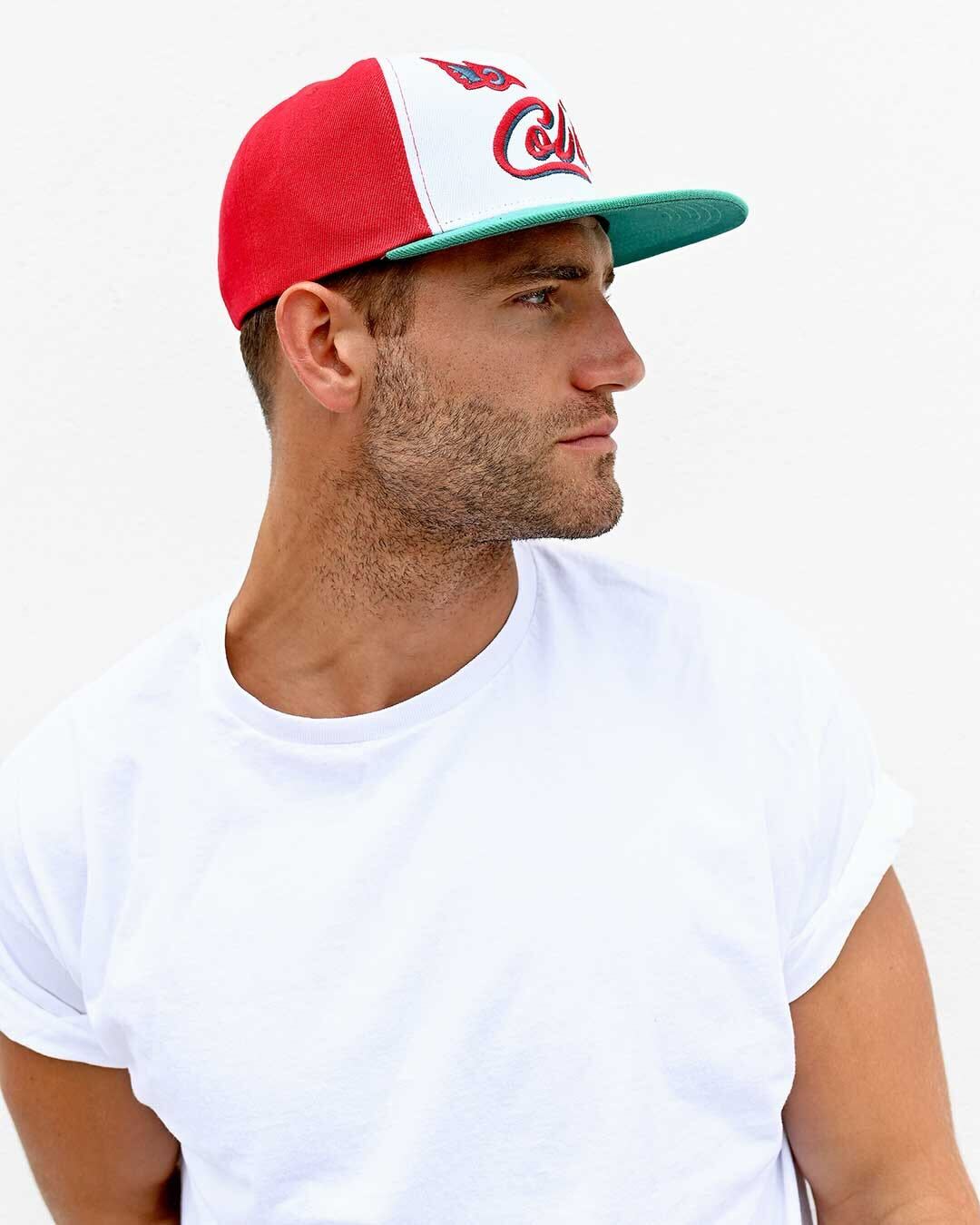 Rey Mysterio Colibri Snapback Hat - Roots of Fight