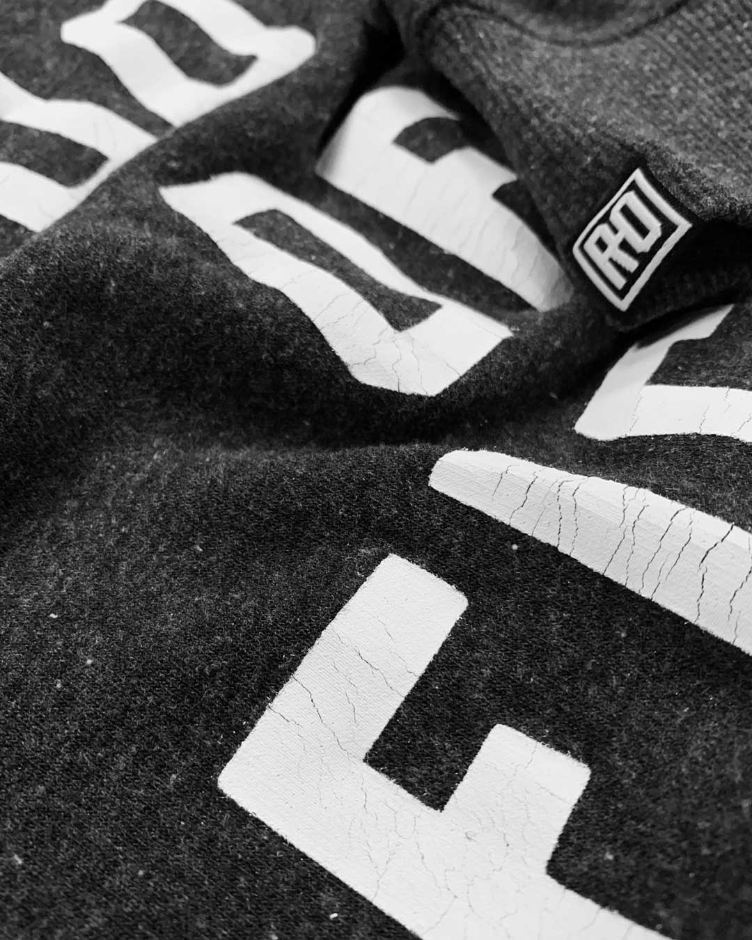 ROF Super Soft Triblend PO Hoody - Roots of Fight
