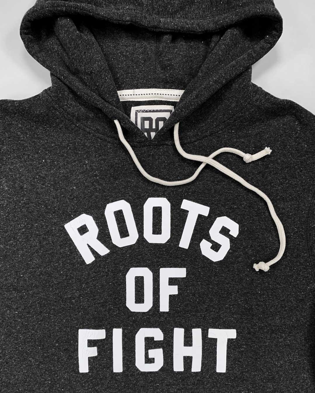 ROF Super Soft Triblend PO Hoody - Roots of Fight