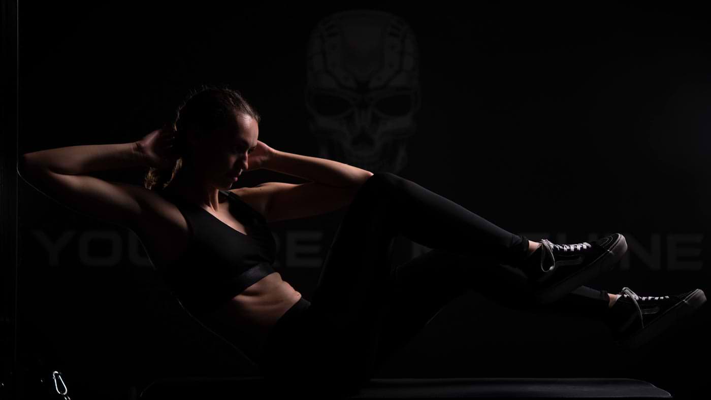 Workout der Woche: 25 Min. Core-Training für einen starken Bauch  | ATLETICA