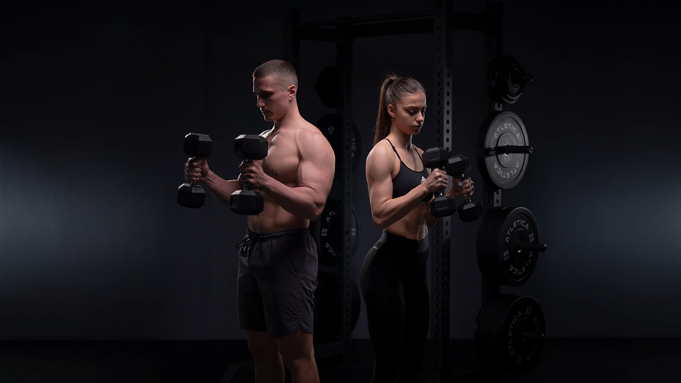 Fettverbrennung: Der Schlüssel zu deiner Wunschfigur | ATLETICA