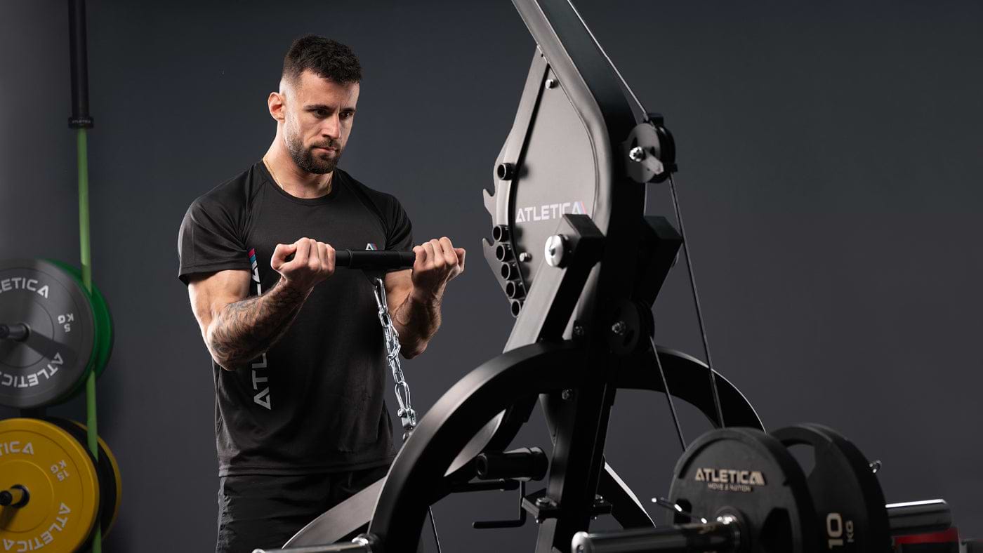 Fitnessgeräte am Arbeitsplatz: Welche eignen sich am besten? | ATLETICA