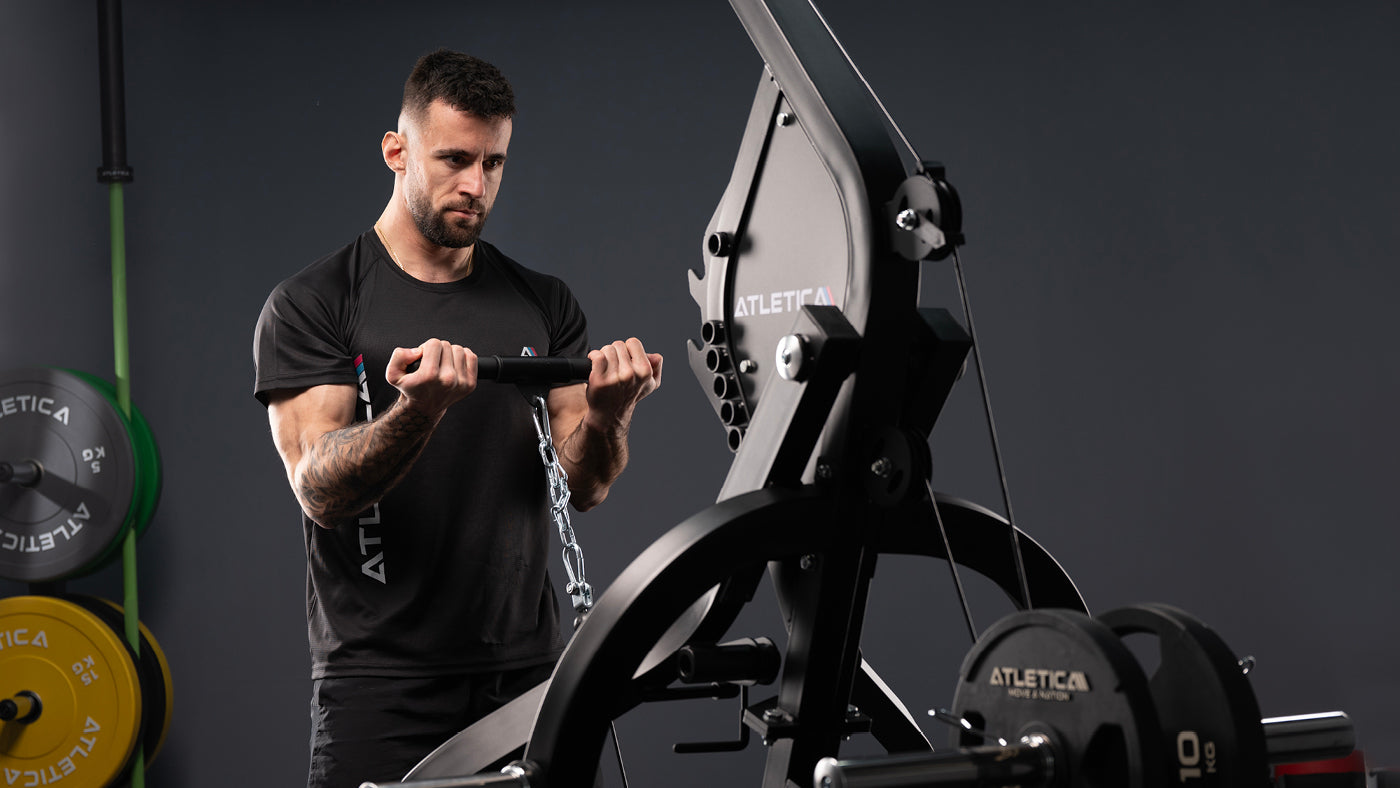 Fitnessgeräte am Arbeitsplatz: Welche eignen sich am besten? | ATLETICA