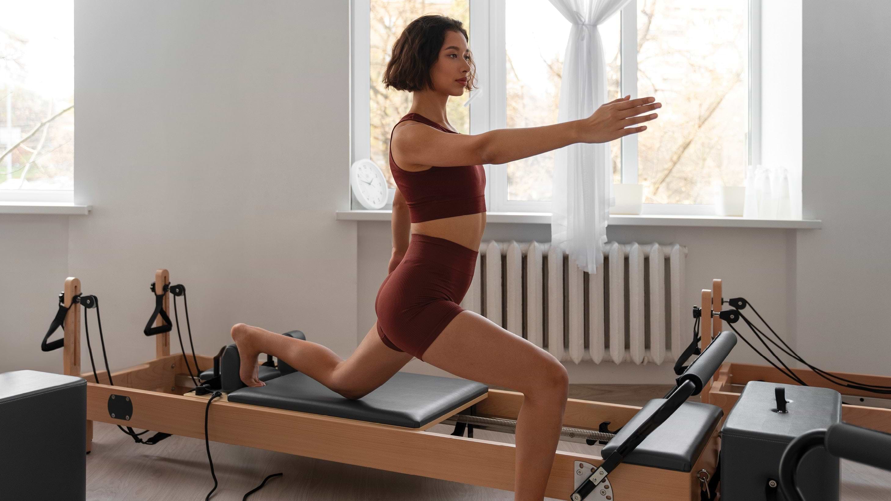 Pilates Geräte: Reformer
