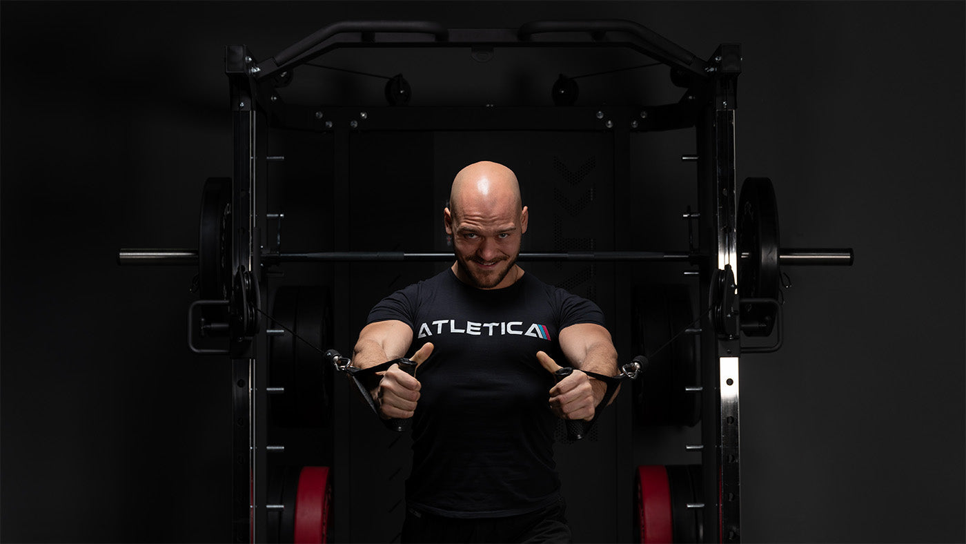 Fitnessstudio-Neueröffnung 