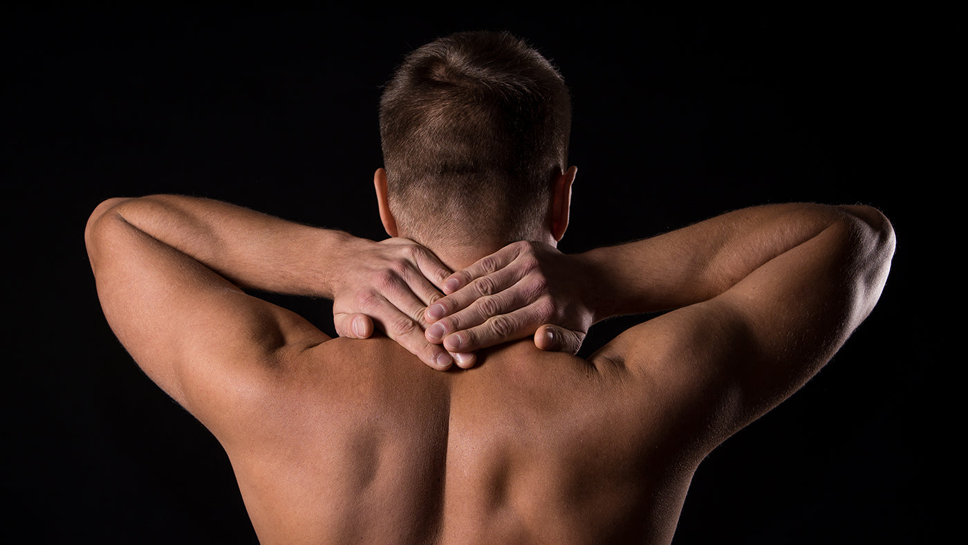 Nacken Stretching: Linderung für Verspannungen und Schmerzen | ATLETICA