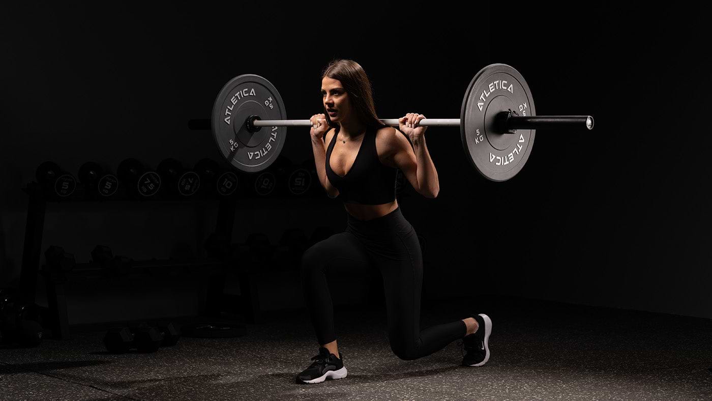 Workout der Woche: 30 Min. Fat-Burner-Workout | ATLETICA