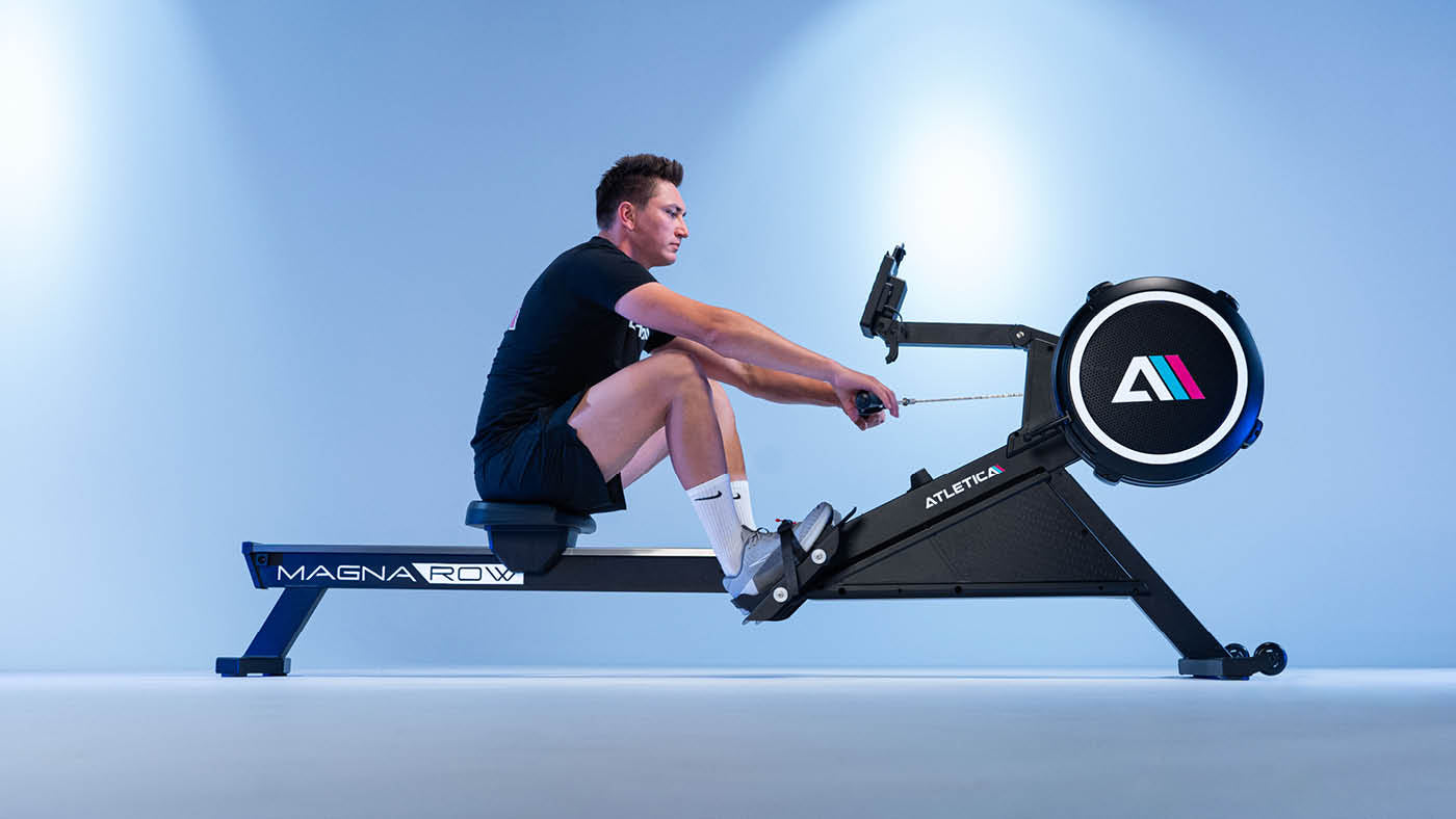 Das einarmige Rudern. Was ist so besonders an dieser Übung? | ATLETICA