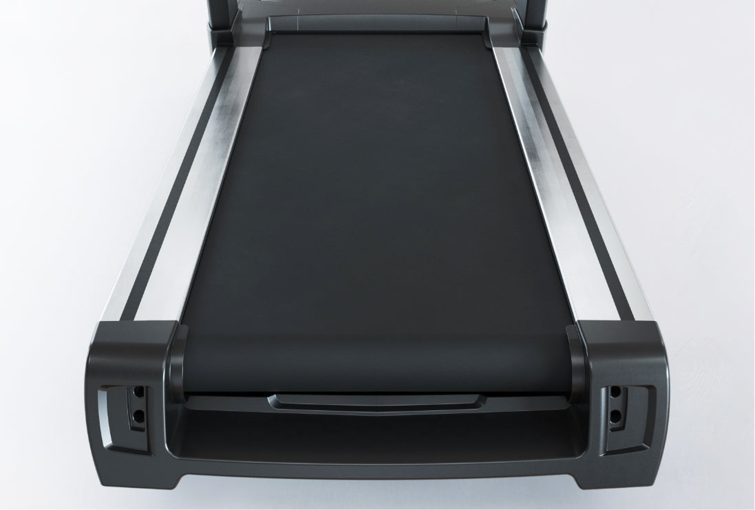 SprintMaster Laufband: 6 Zonen Laufdeck Dämpfung