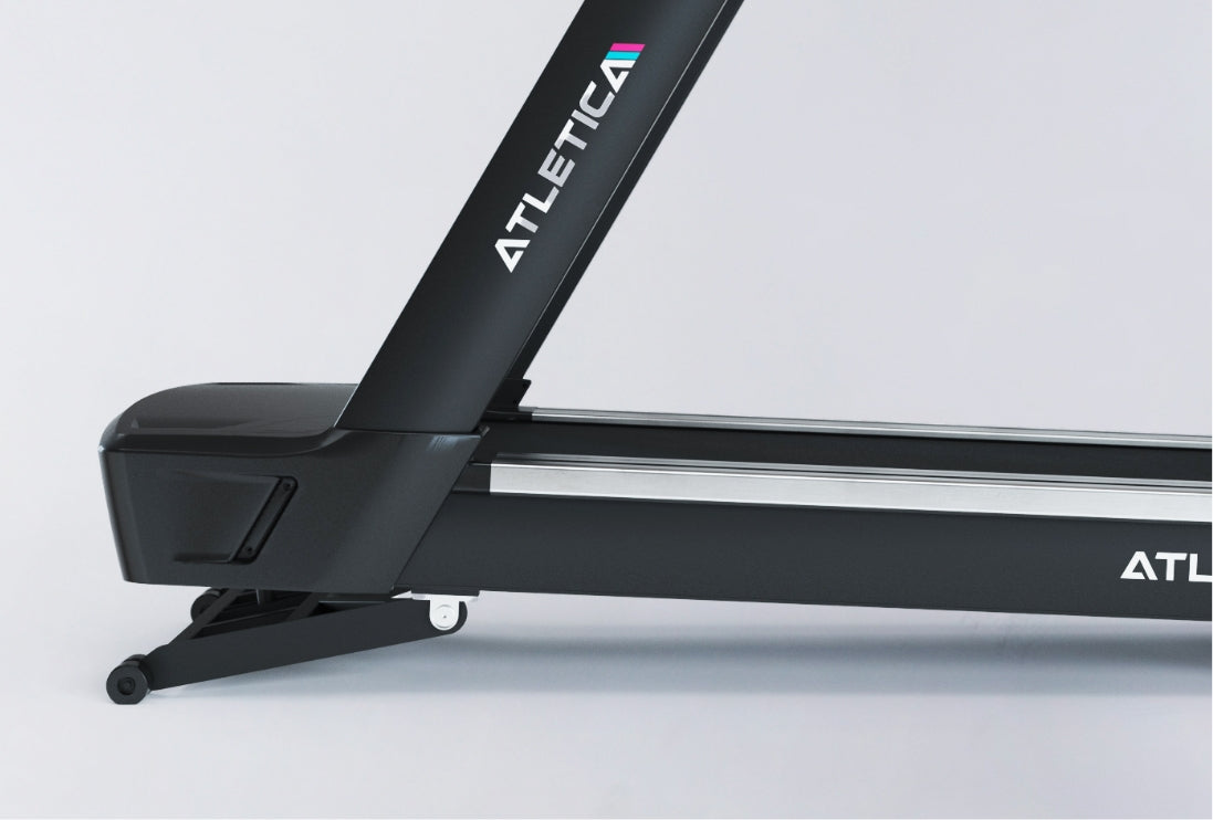 Sprintmaster Laufband: Neigung bis zu 15%