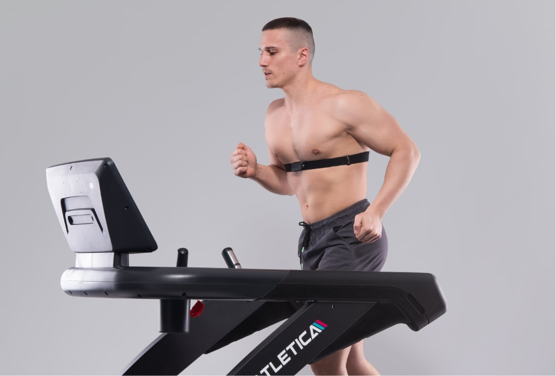 Runmaster Laufband von Atletica: für intensives Cardio Workout