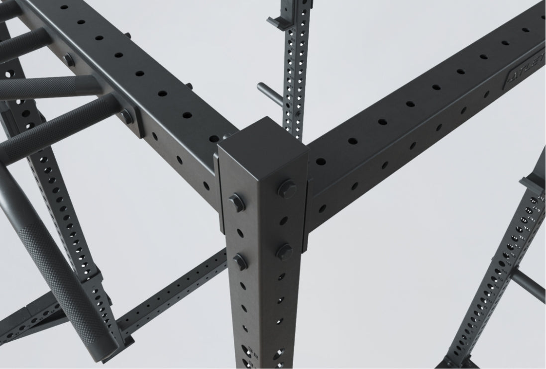 R8 Drift Pro Power Rack: höhenverstellbar