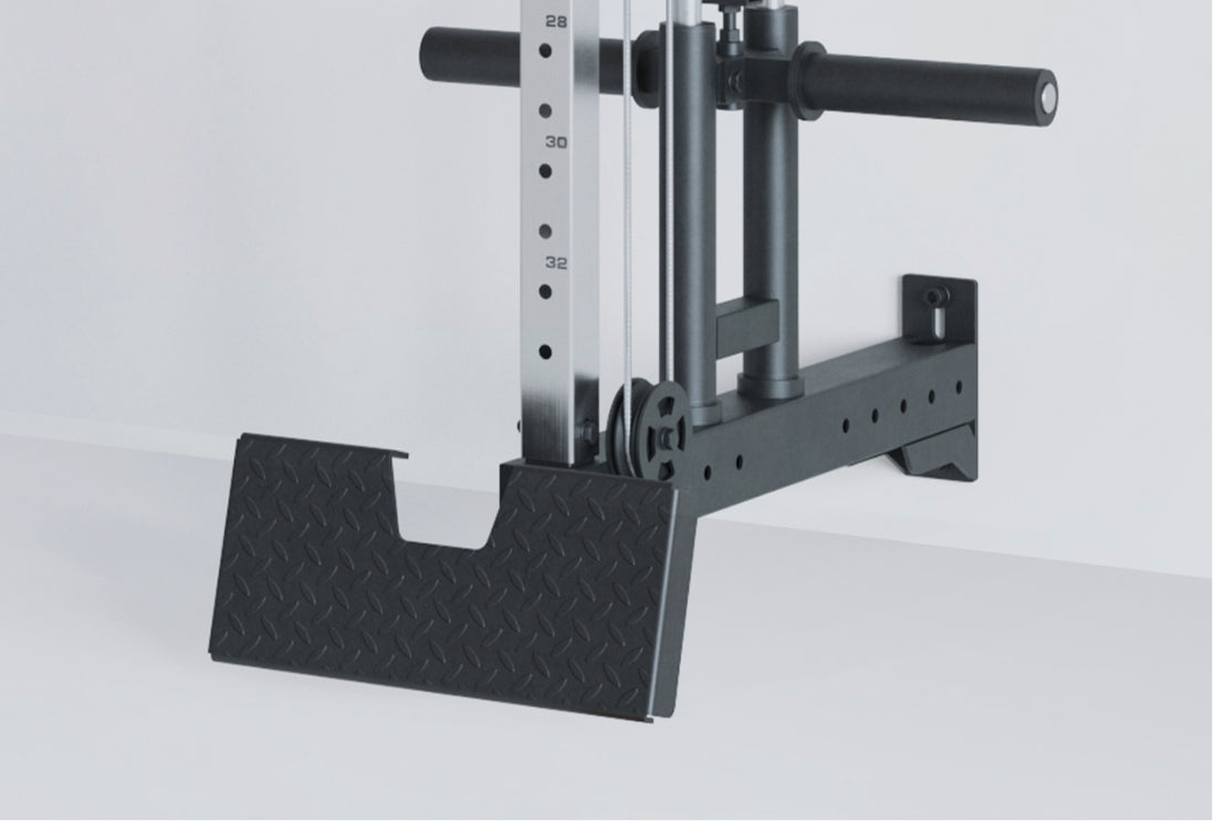 verstellbare Fußstütze für jede Übung