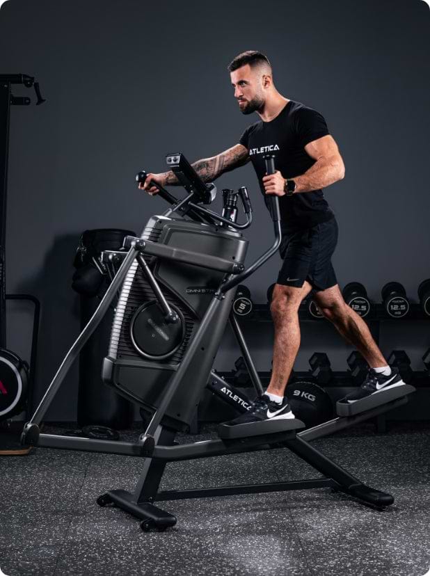 Cardio Warm-Up Set 2 | Plyobox, 20kg power bag & skipping rope