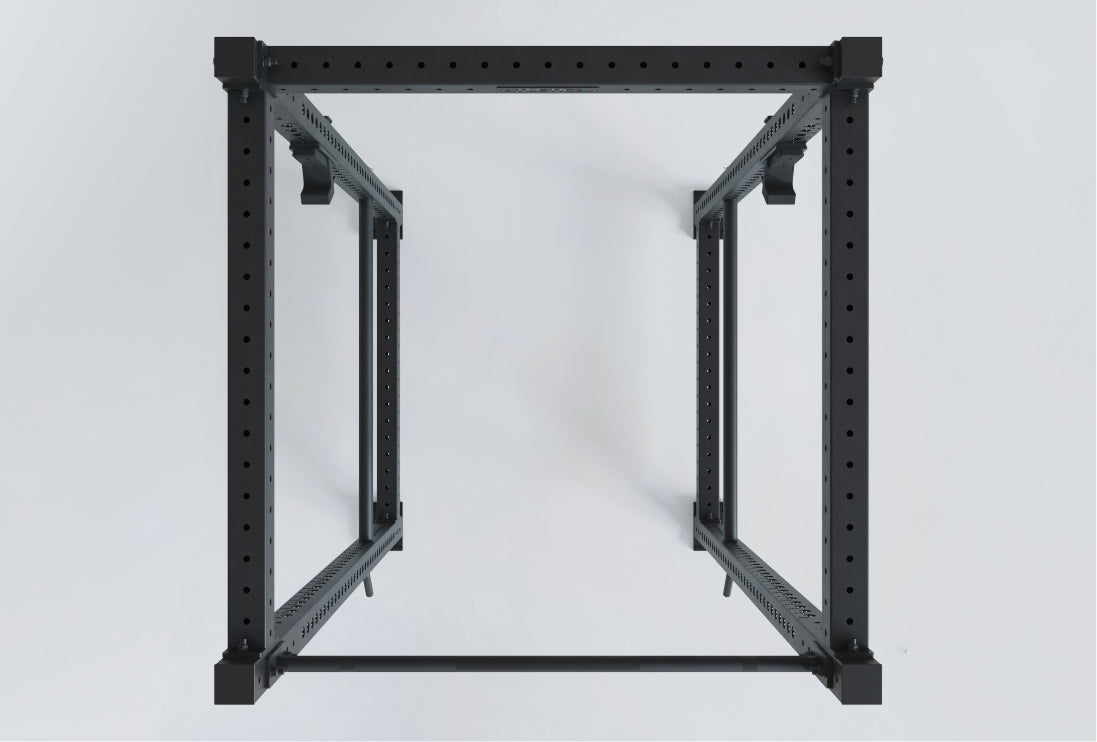 R8 Base 2 Power Rack Käfigmaße