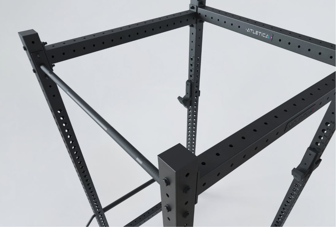 R8 Base 2 Power Rack für dynamisches Training