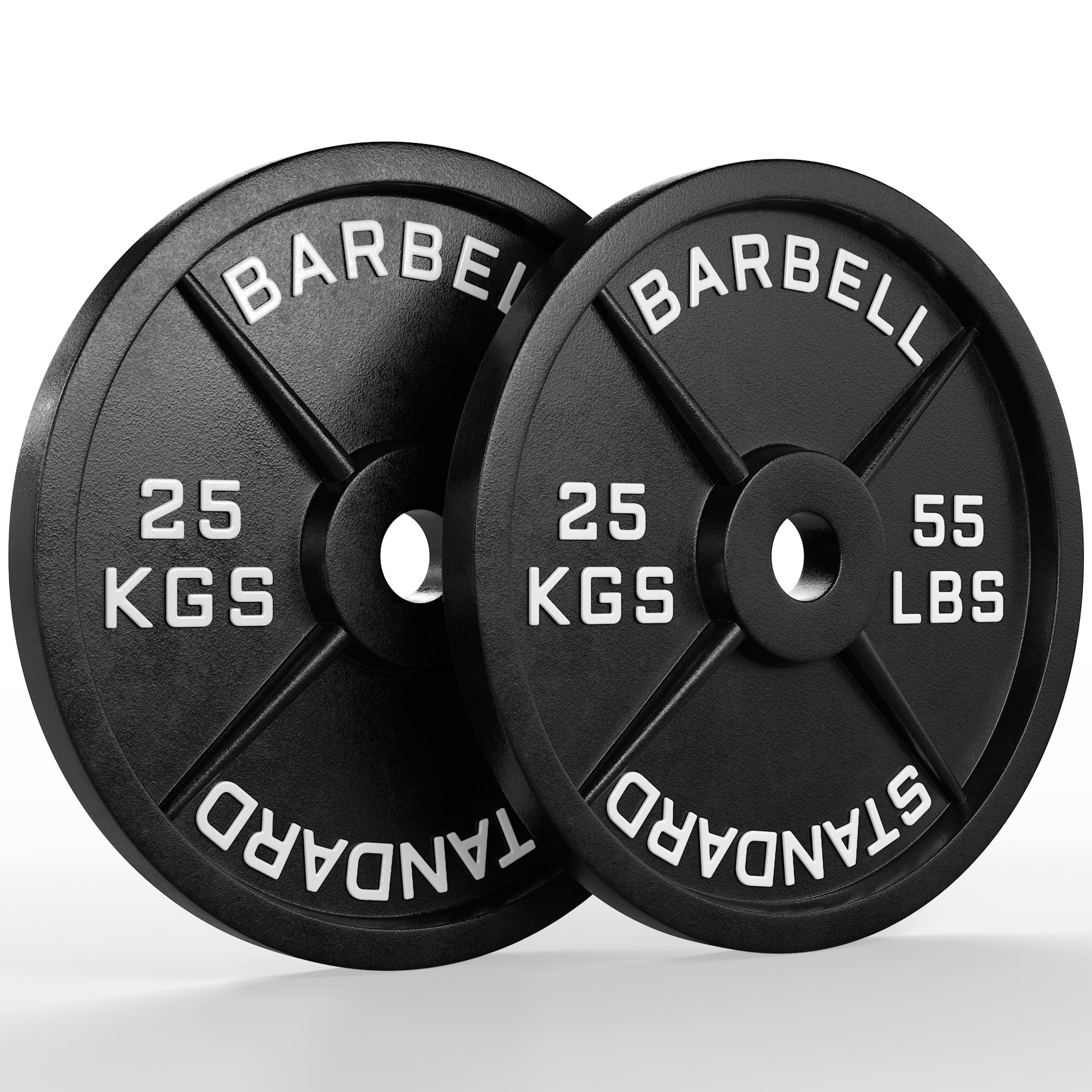 Hantelscheiben Iron Plates 25kg Paar