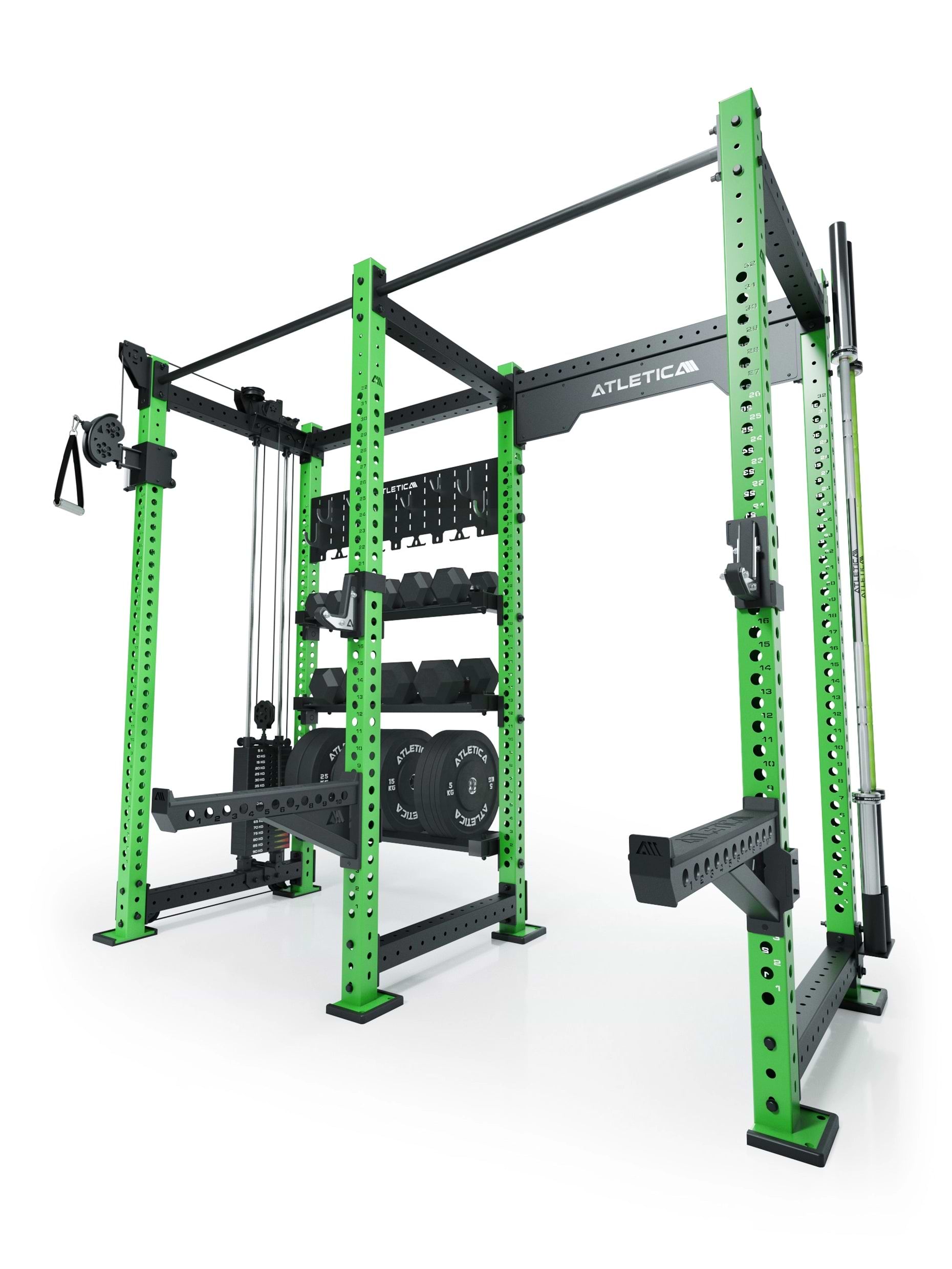 R8 Falcon L | Power Rack