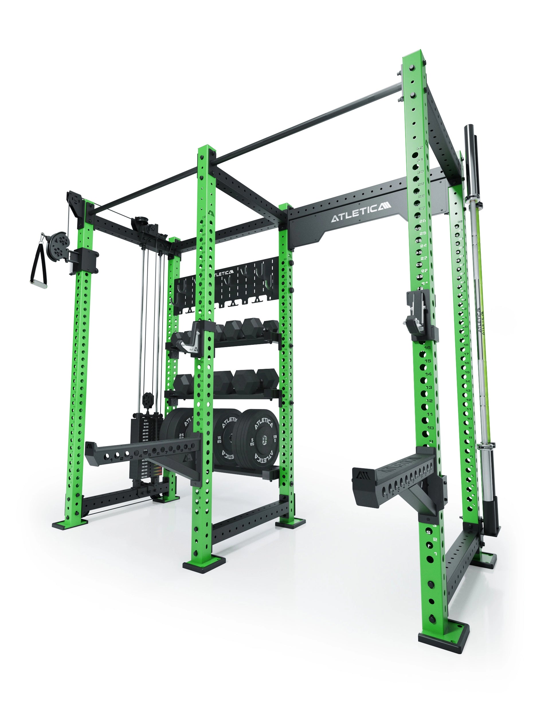 R8 Falcon L | Power Rack