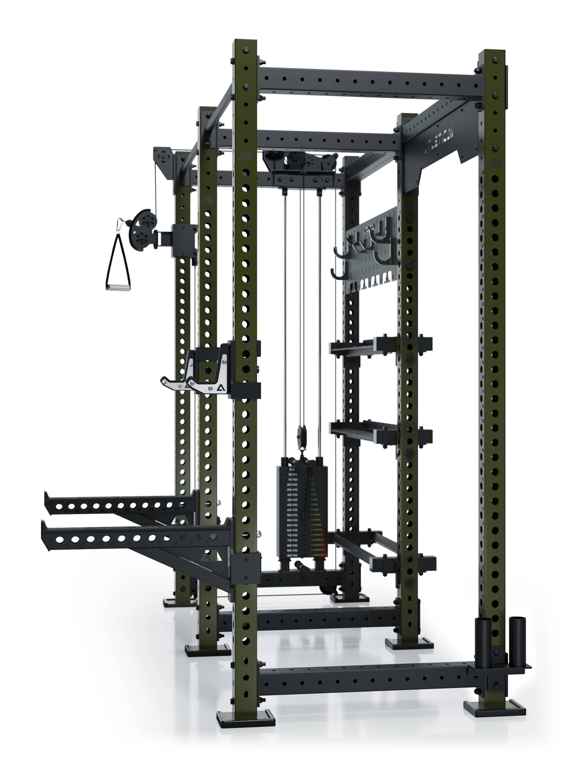 R8 Falcon R | Power Rack