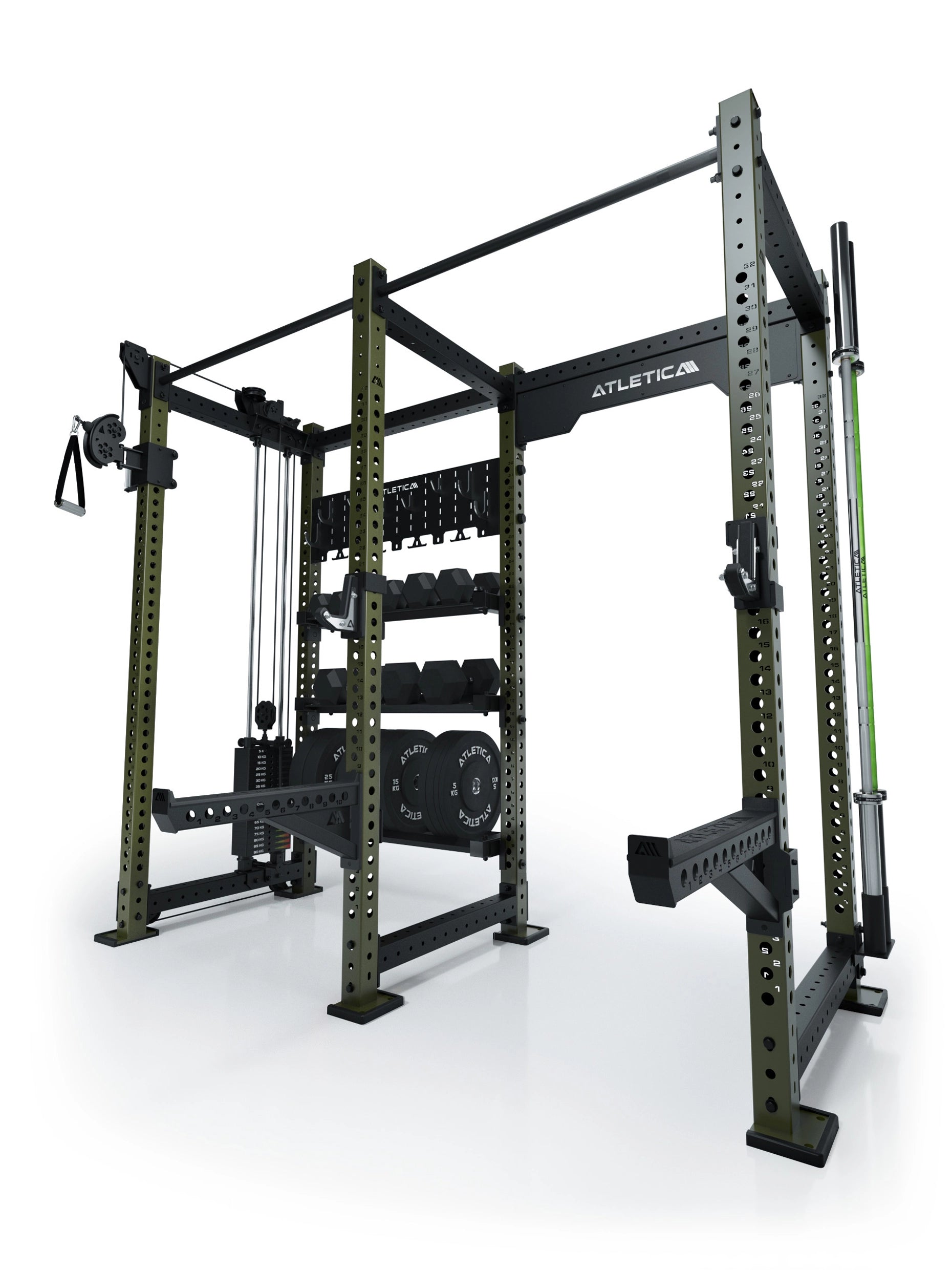 R8 Falcon L | Power Rack