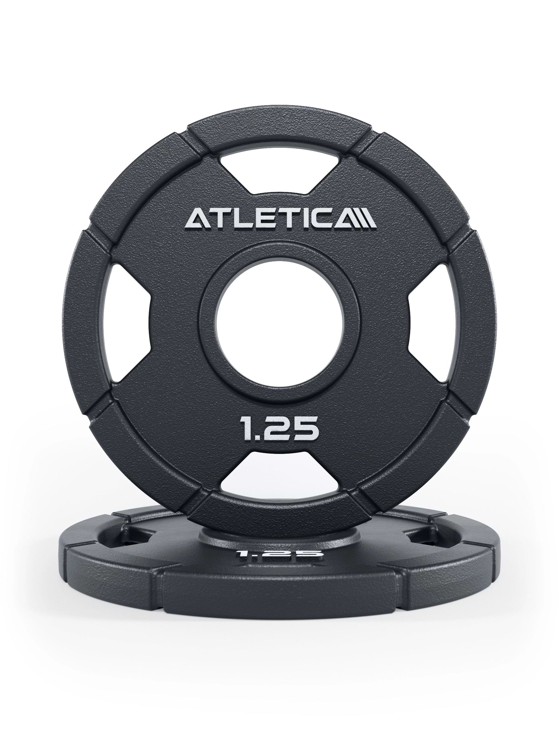 Atletica 4H Iron Plates als Paar, in 1.25kg