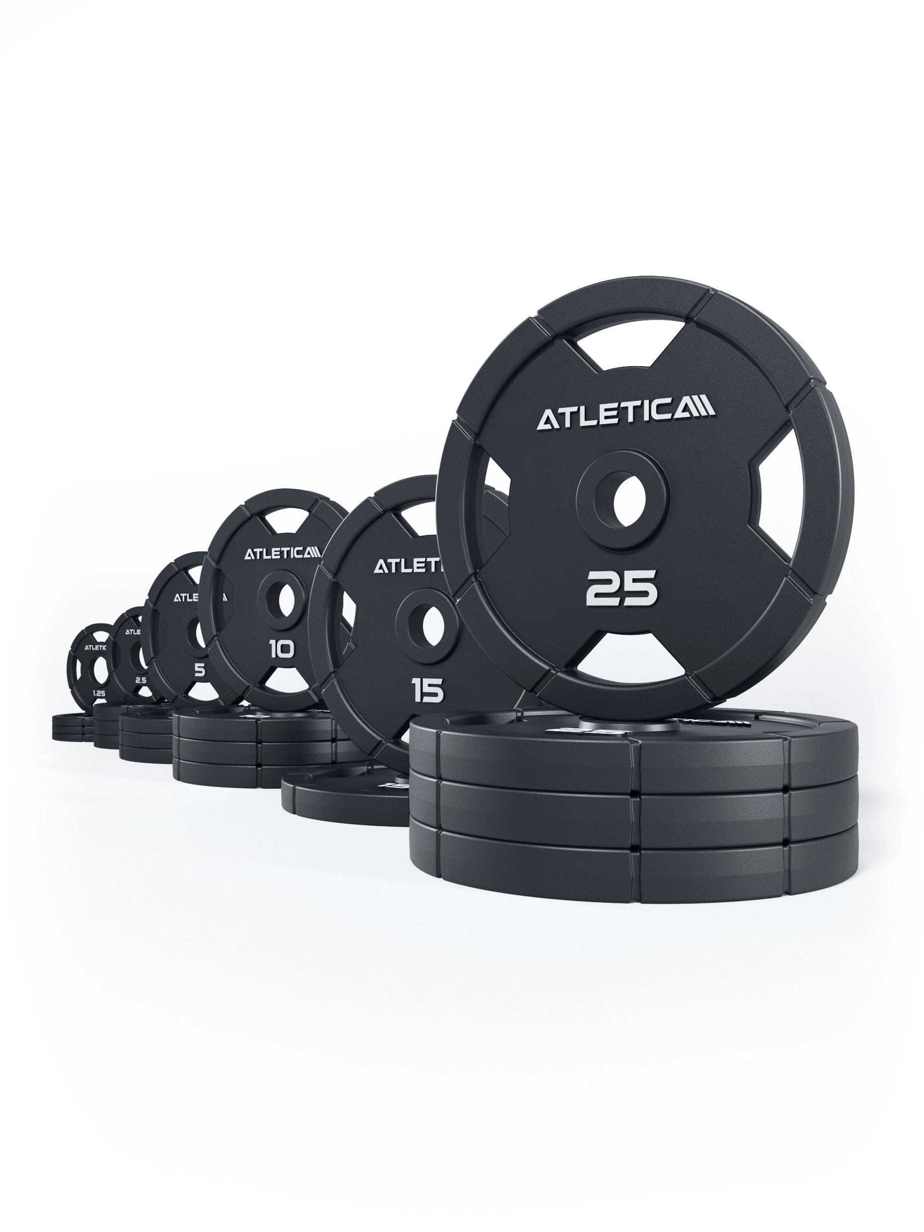 4H-Iron Plates Set 205kg_1