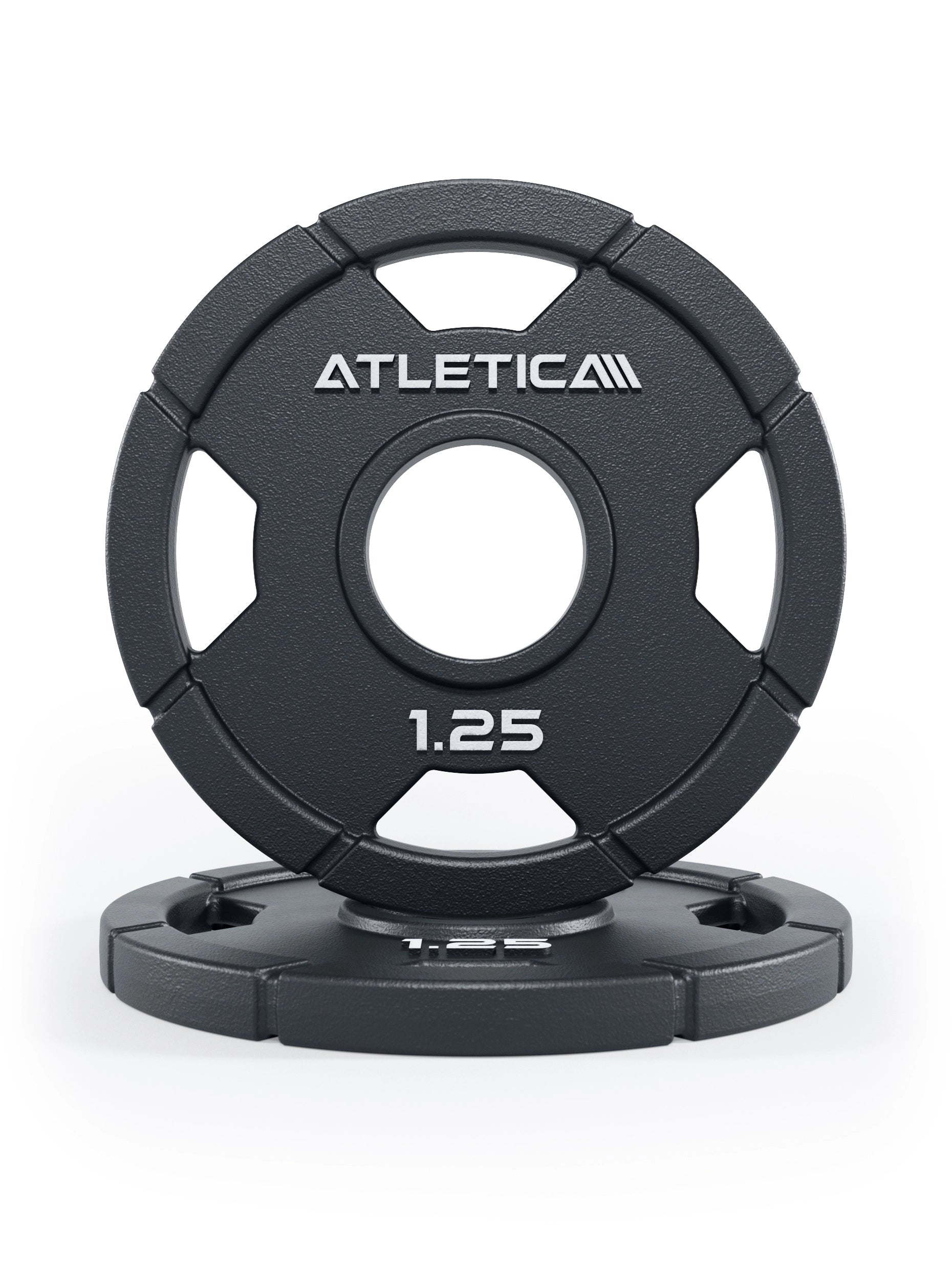 4H Iron Plates | Paar