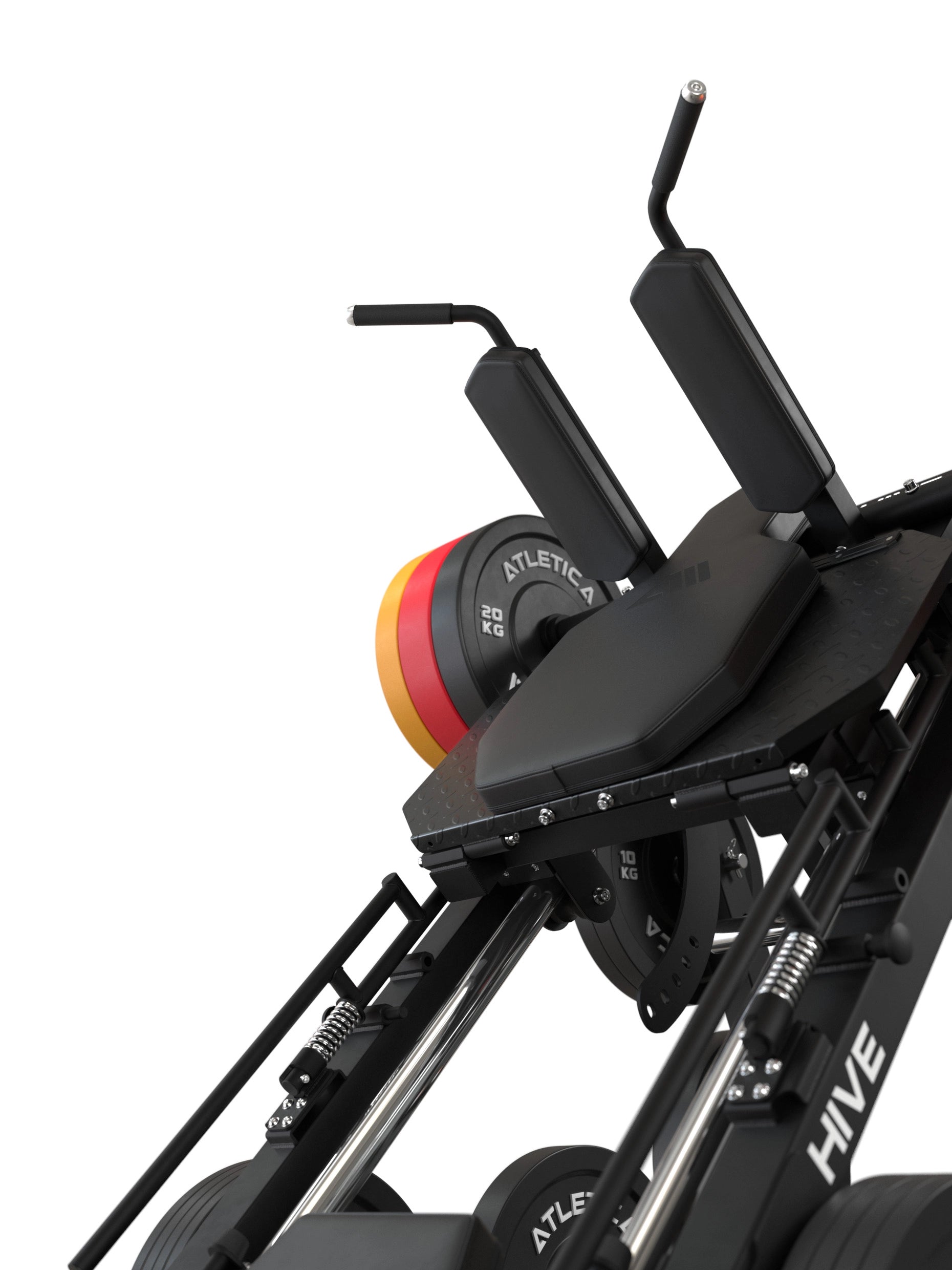 HIVE Beinpresse & Hackenschmidt