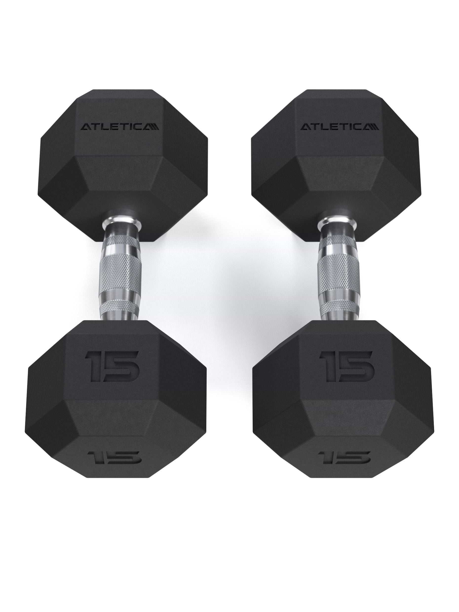 Hexagon Hanteln | 2.5 - 50kg | Paarweise