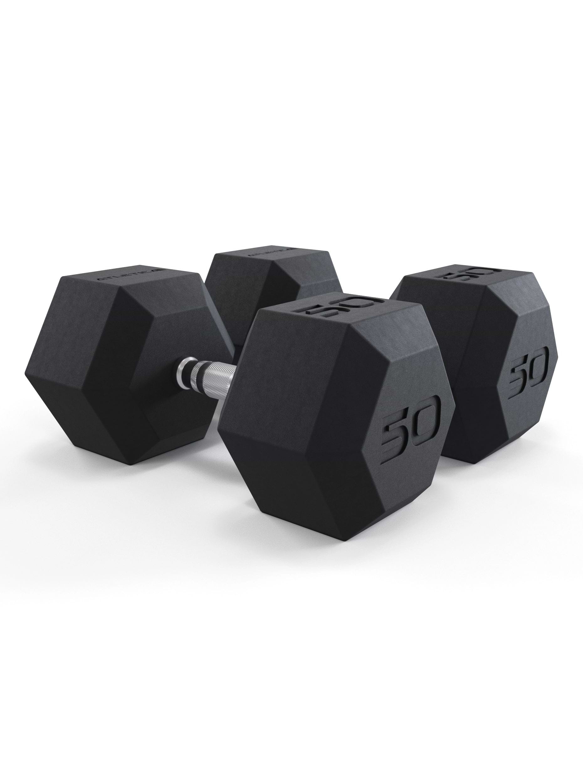 Hexagon Hanteln | 2.5 - 50kg | Paarweise