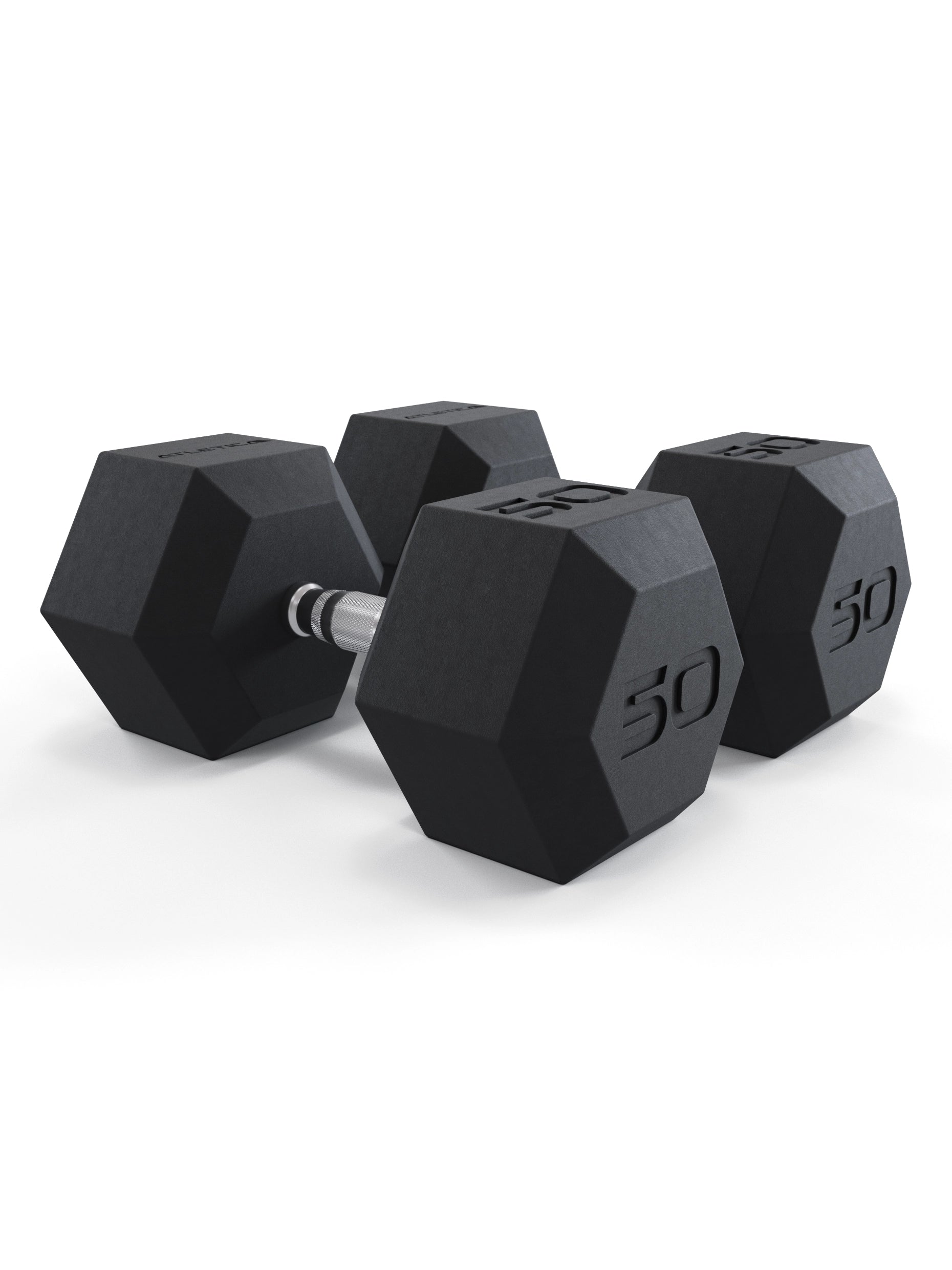 Hexagon Hanteln | 2.5 - 50kg | Paarweise