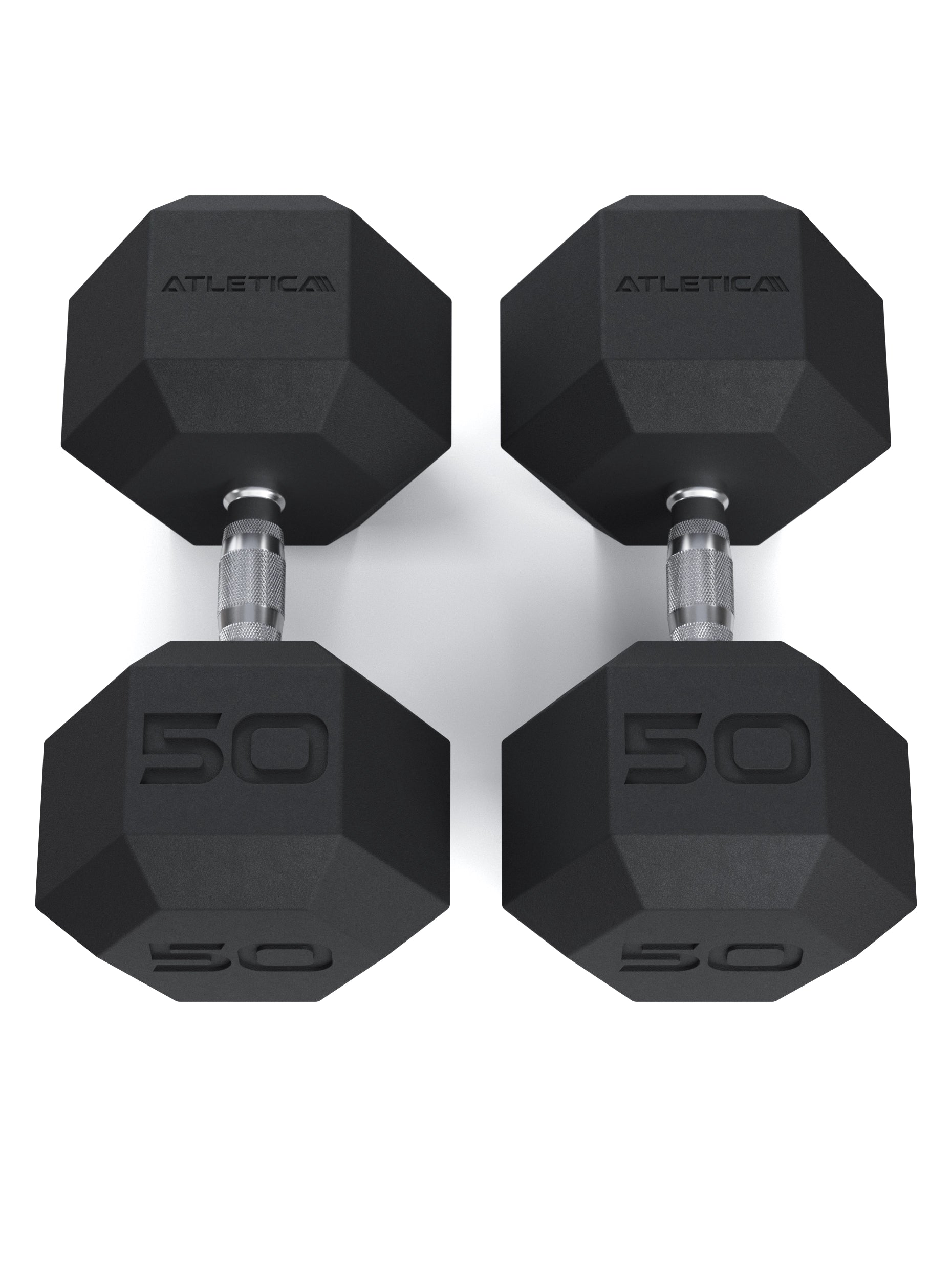 Hexagon Hanteln | 2.5 - 50kg | Paarweise