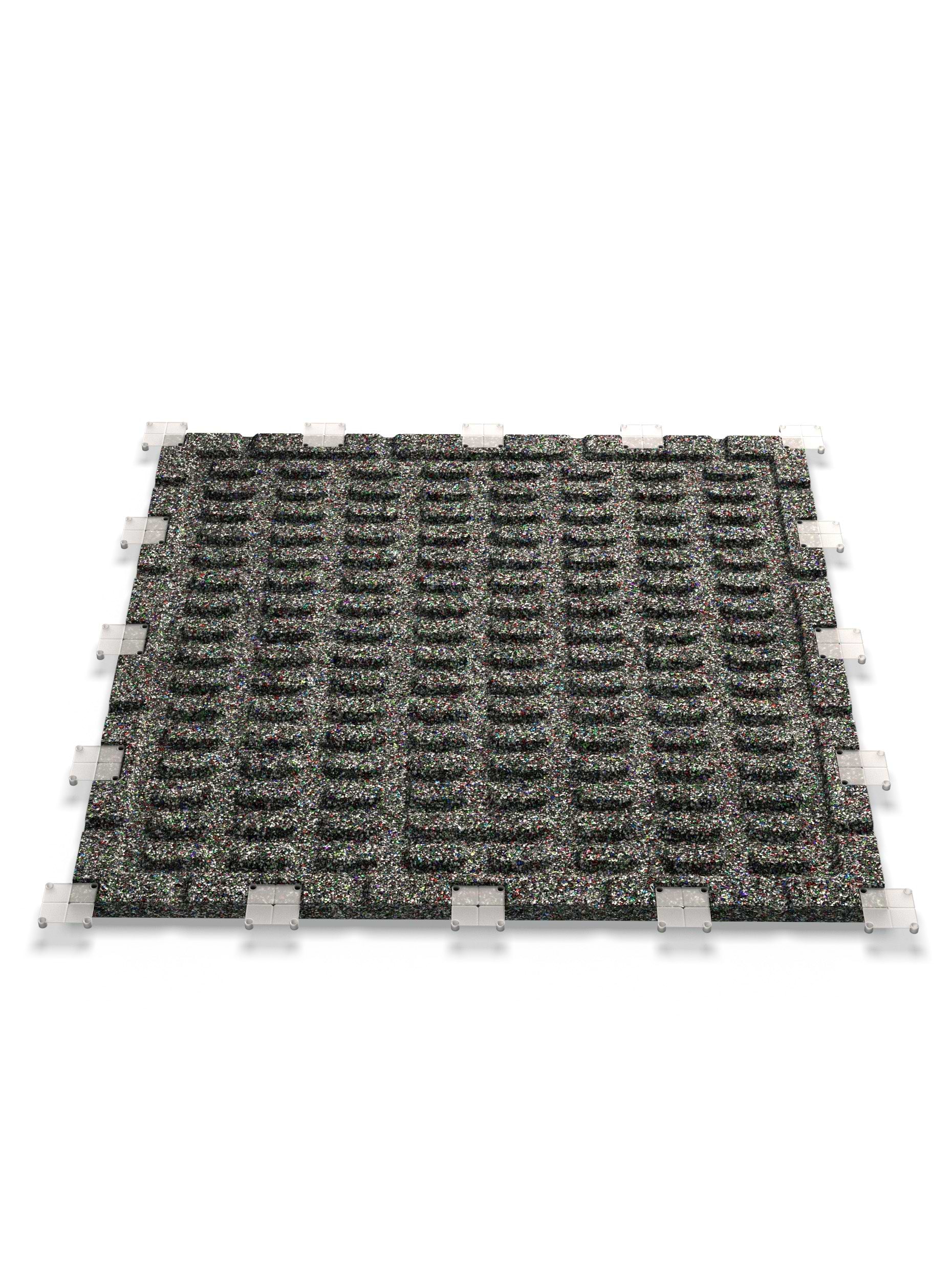 Zestaw mat ochronnych UltraProtect 4 m2