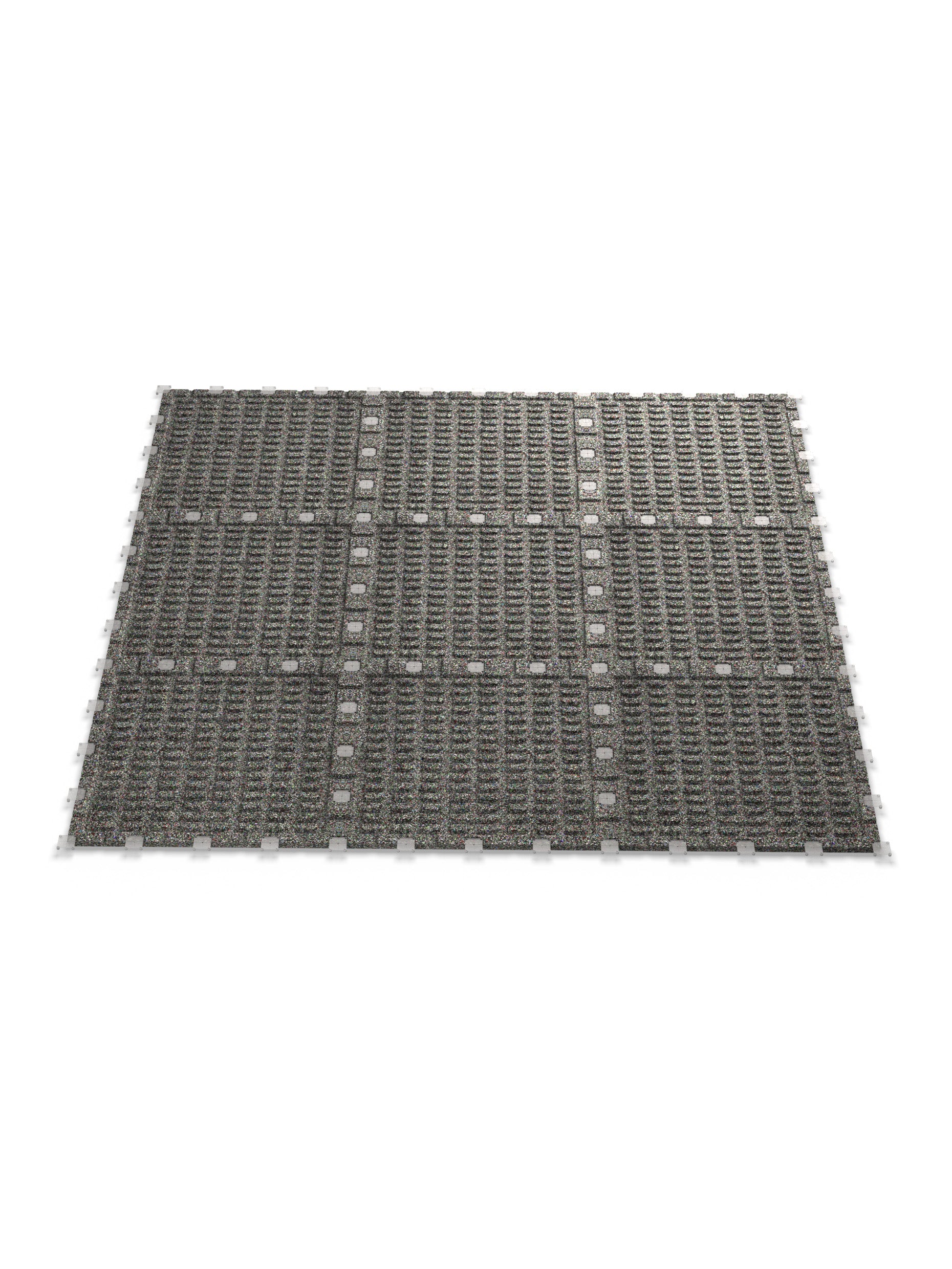Zestaw mat ochronnych UltraProtect 4 m2