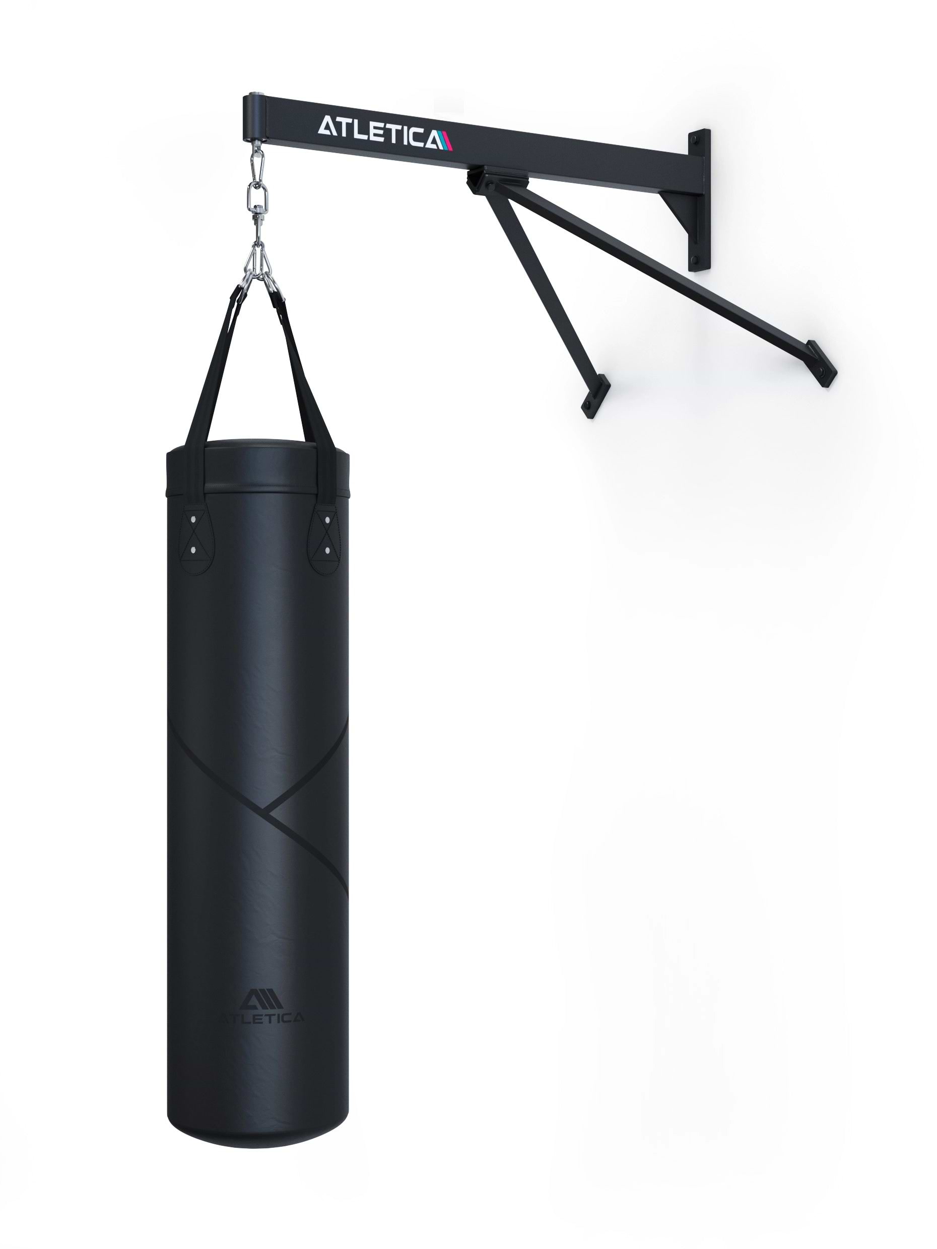 Boxsackhalterung für das sichere und stabile Aufhängen von Boxsäcken