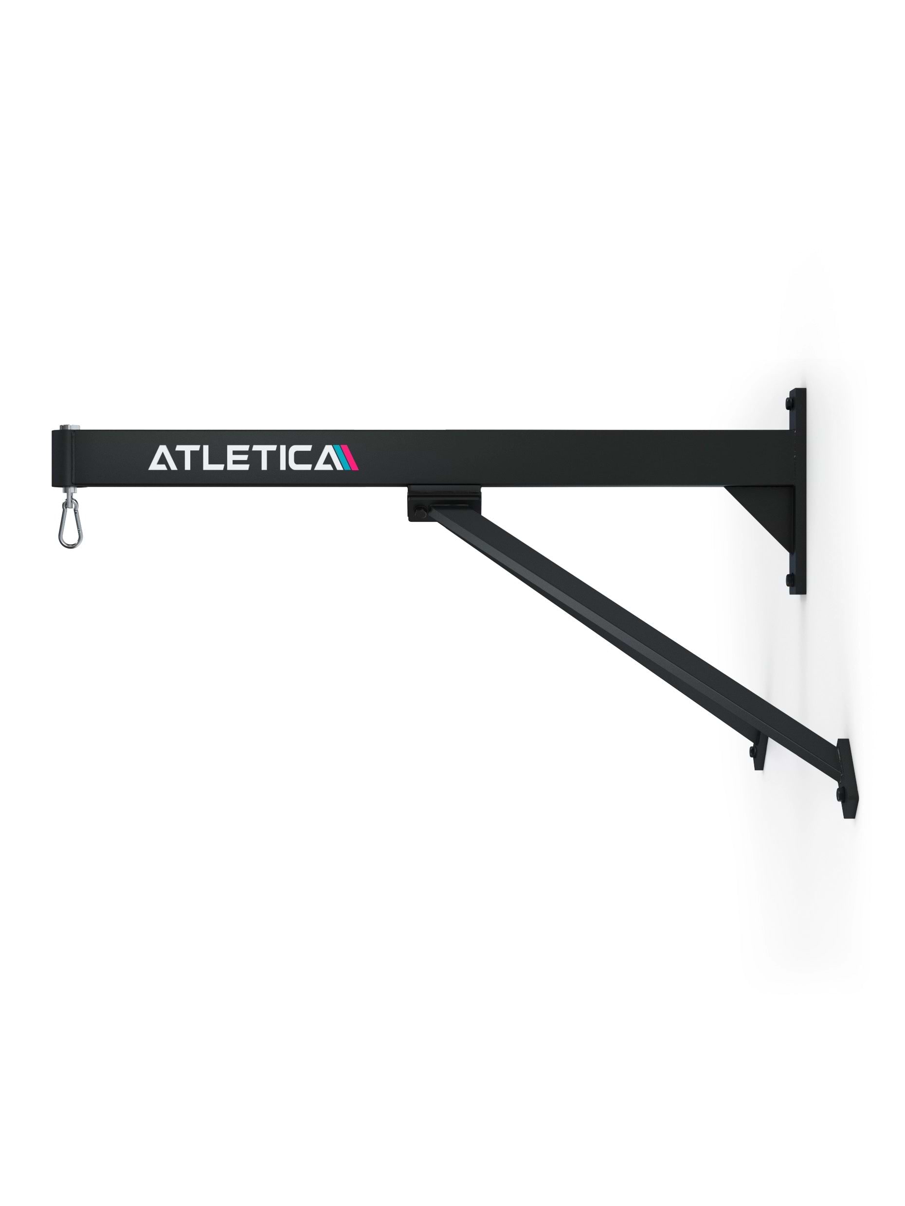 Boxsackhalterung für Wandmontage: Ideal für Boxen, Warum Up, Kickboxen und Fitness-Training