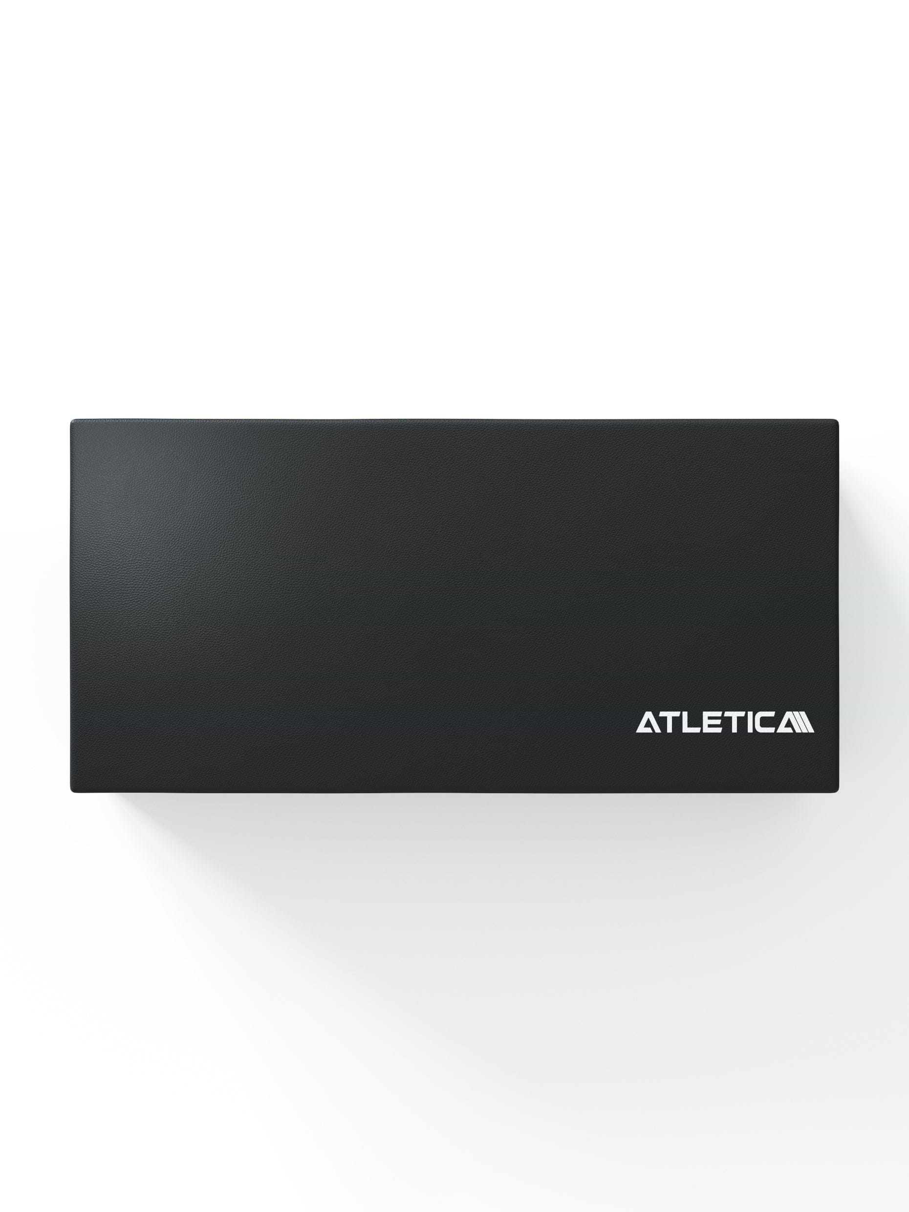 Gymnastikmatte für diverse Übungsmöglichkeiten von Atletica