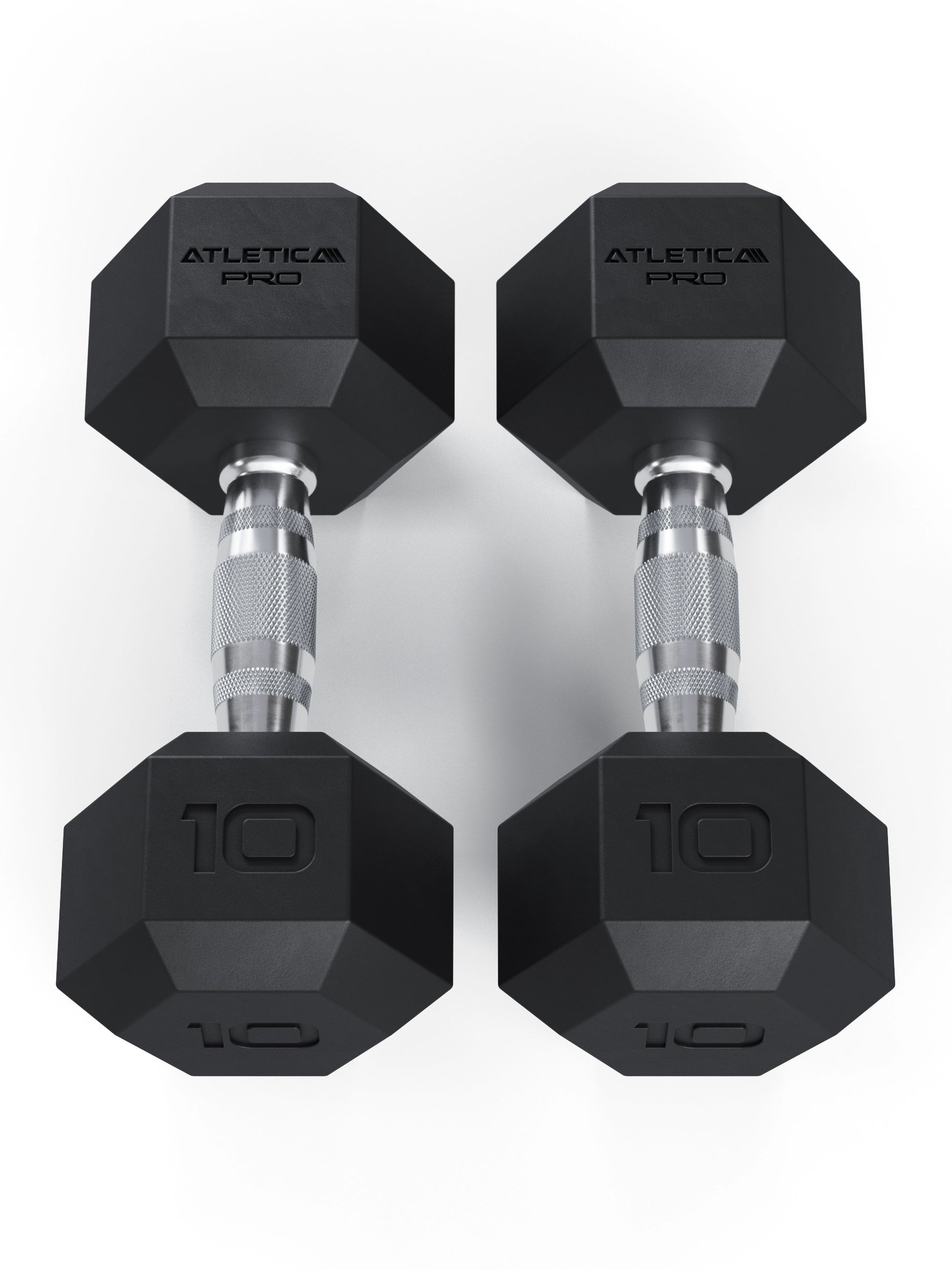 Hexagon Hanteln PRO 10kg von Atletica
