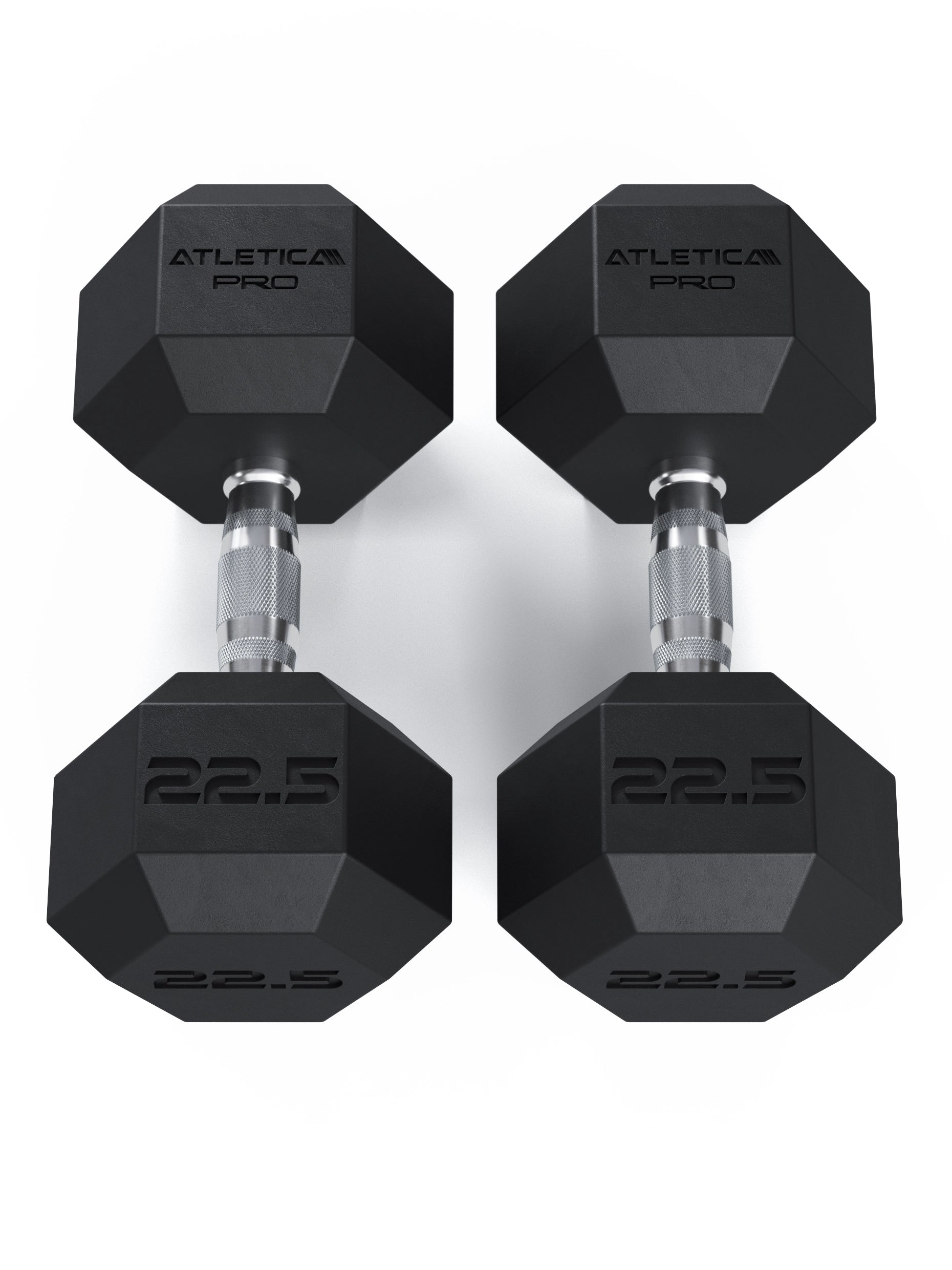 Hexagon Kurzhanteln PRO 22.5kg von Atletica