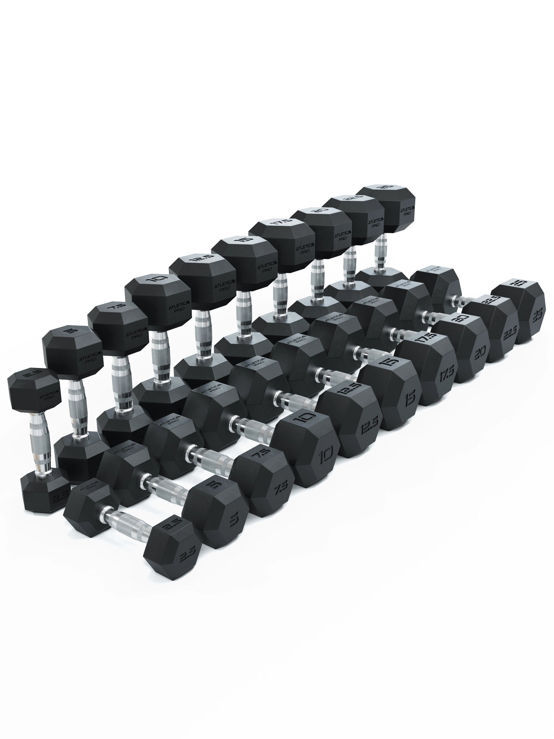 Hexagon Dumbbell PRO | Sets