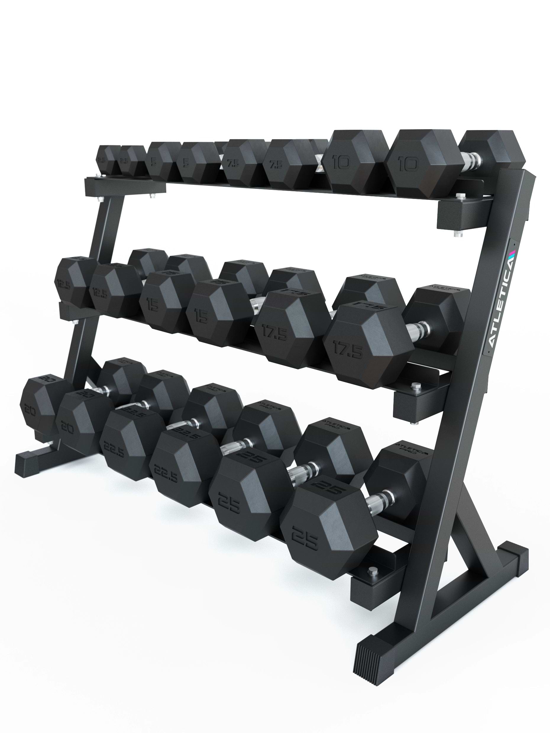 Hexagon Dumbbell PRO | Sets
