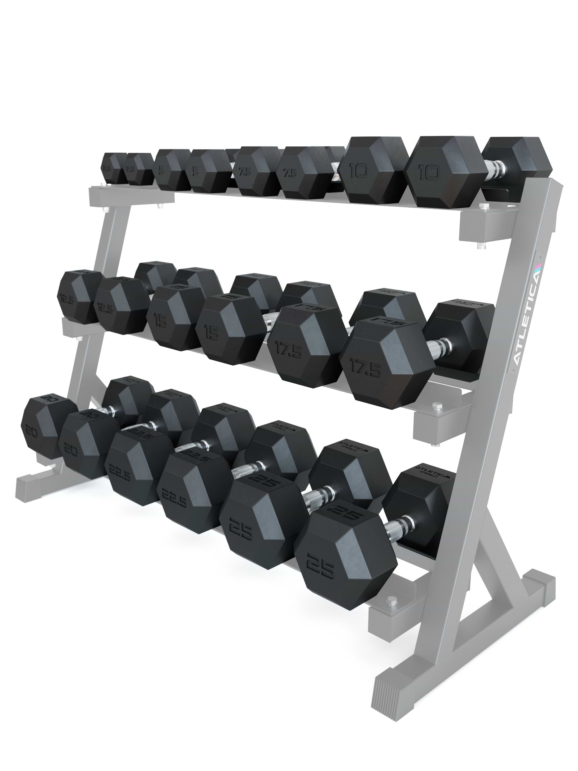 Hexagon Dumbbell PRO | Sets