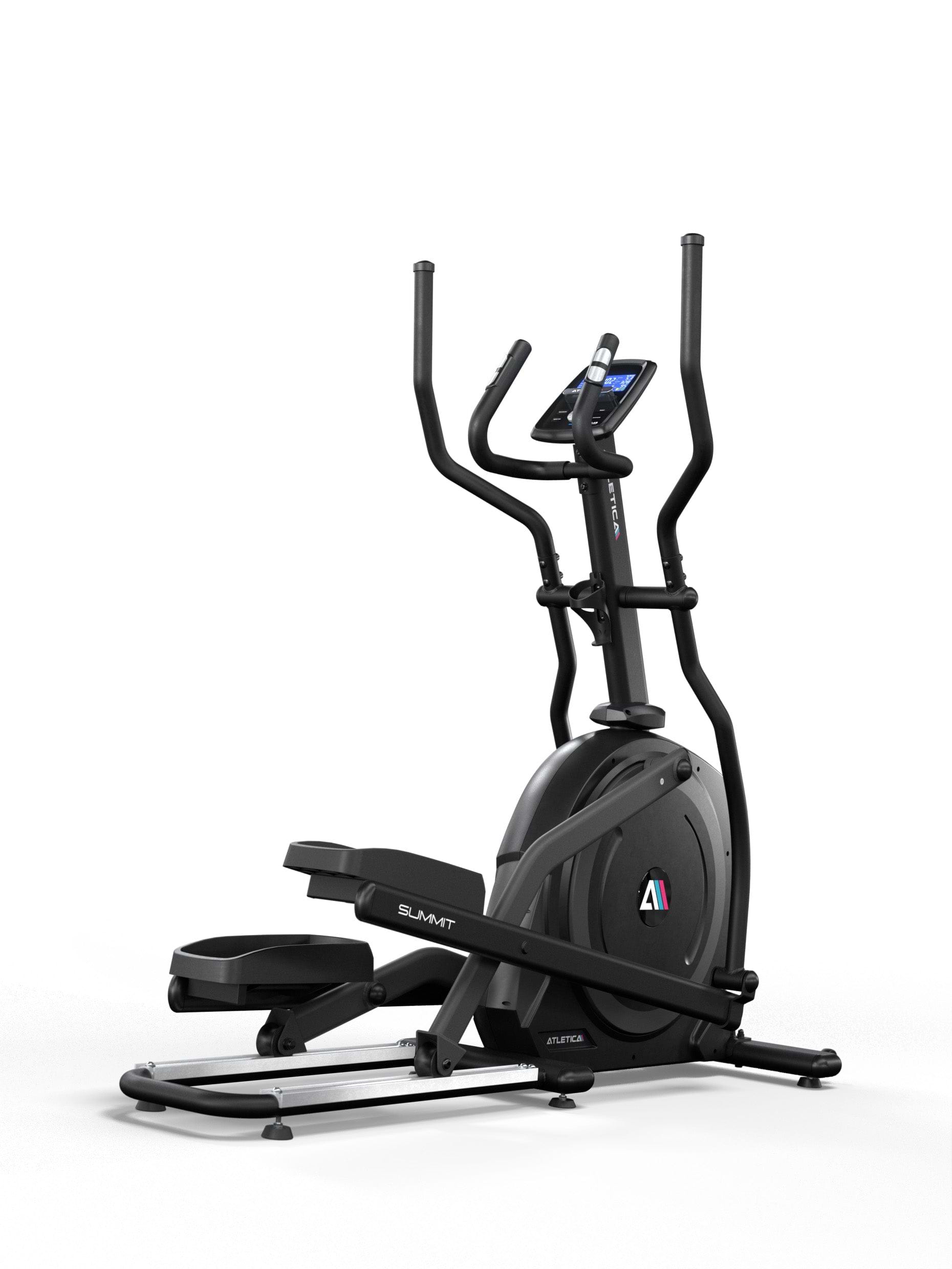 Crosstrainer Summit I Heimtrainer auf Studiolevel