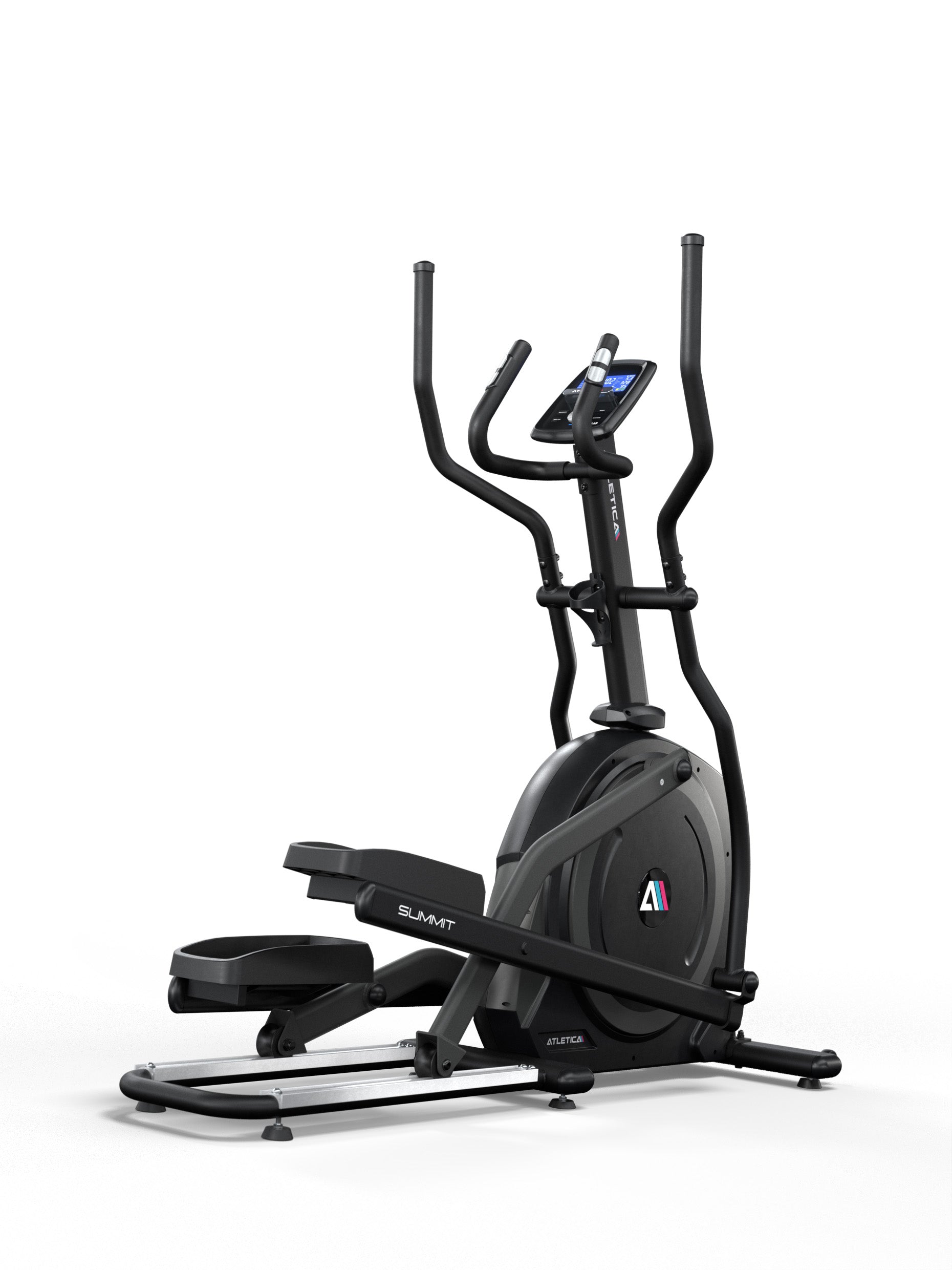 Crosstrainer Summit I Heimtrainer auf Studiolevel
