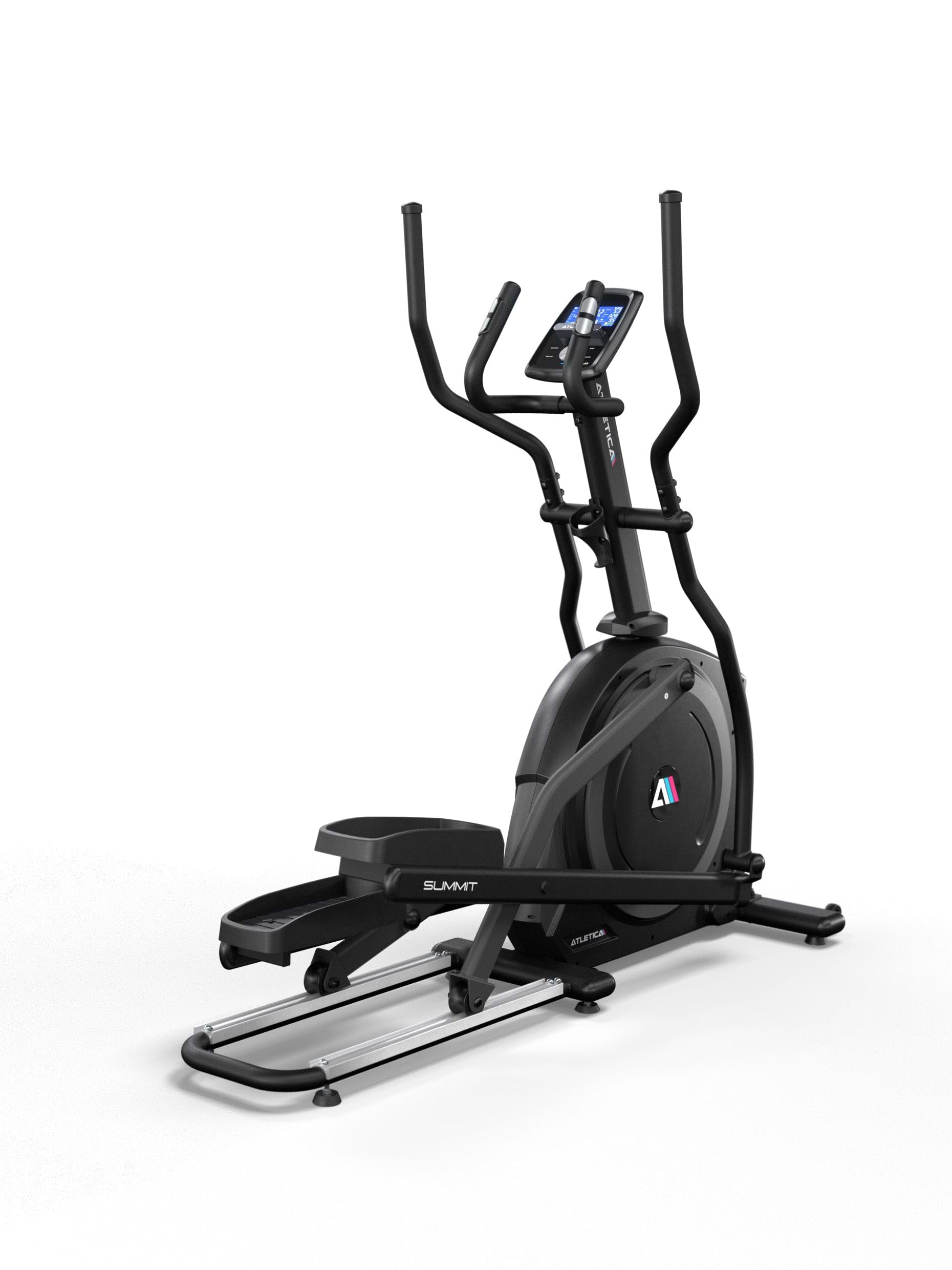 Crosstrainer Summit I Heimtrainer auf Studiolevel