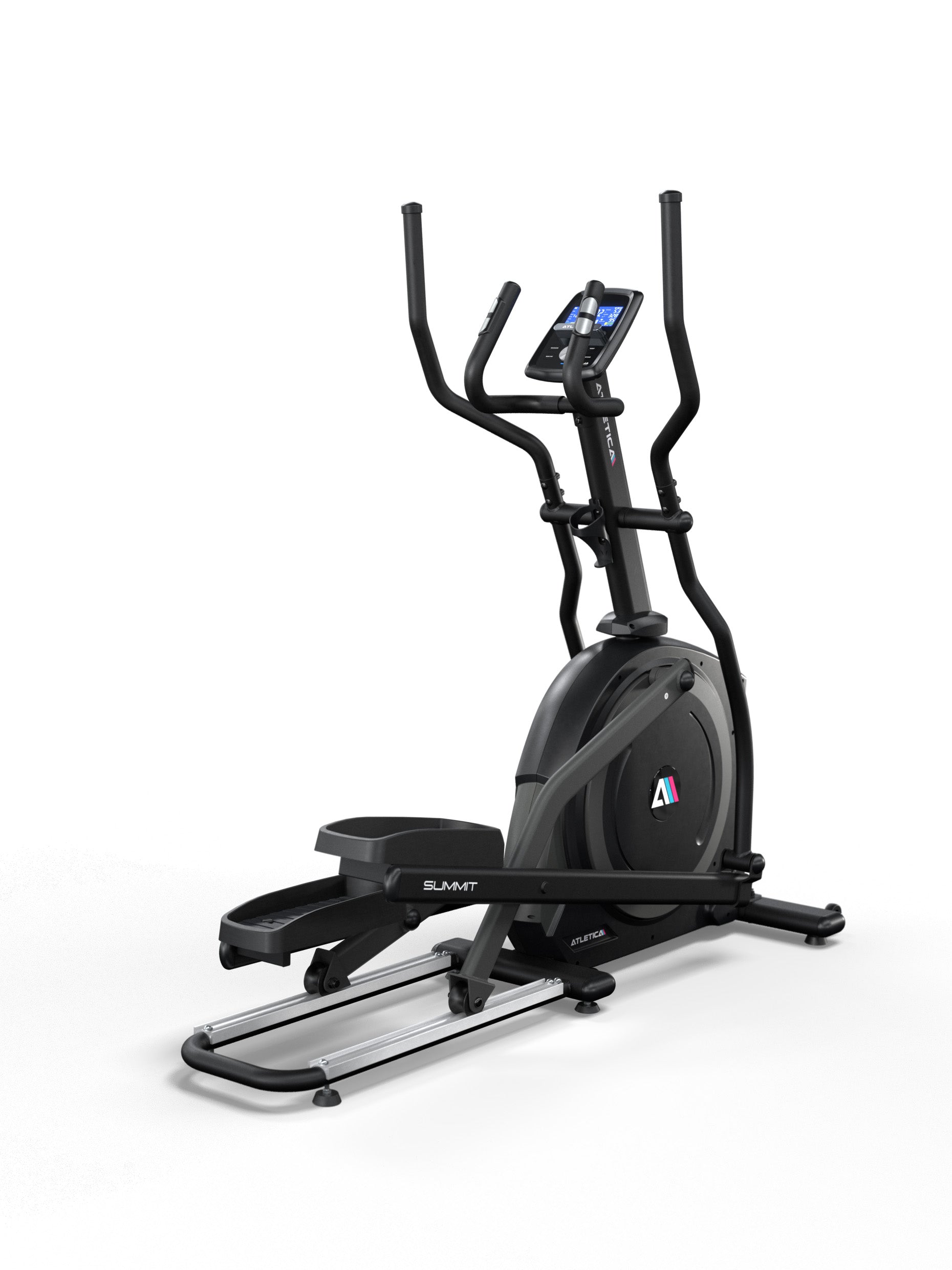 Crosstrainer Summit I Heimtrainer auf Studiolevel