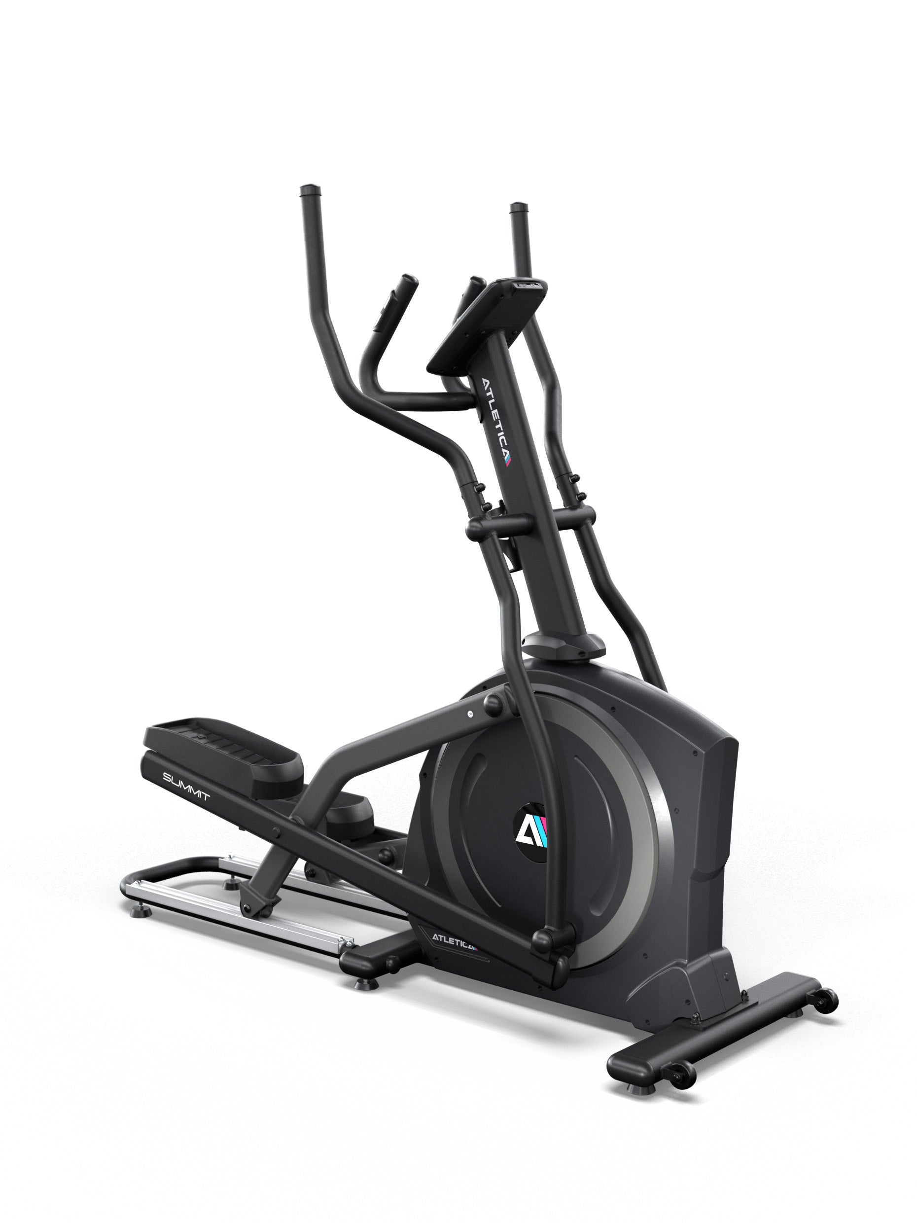 Crosstrainer Summit I Heimtrainer auf Studiolevel